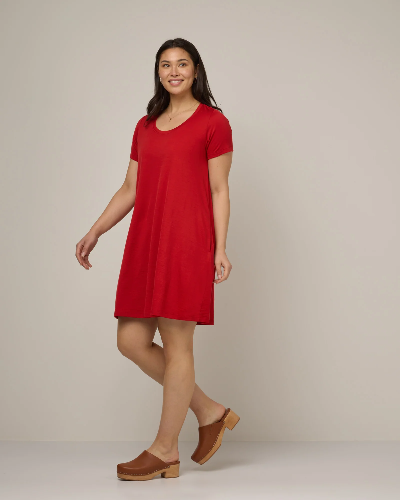 Maggie Swing Dress - Image 2