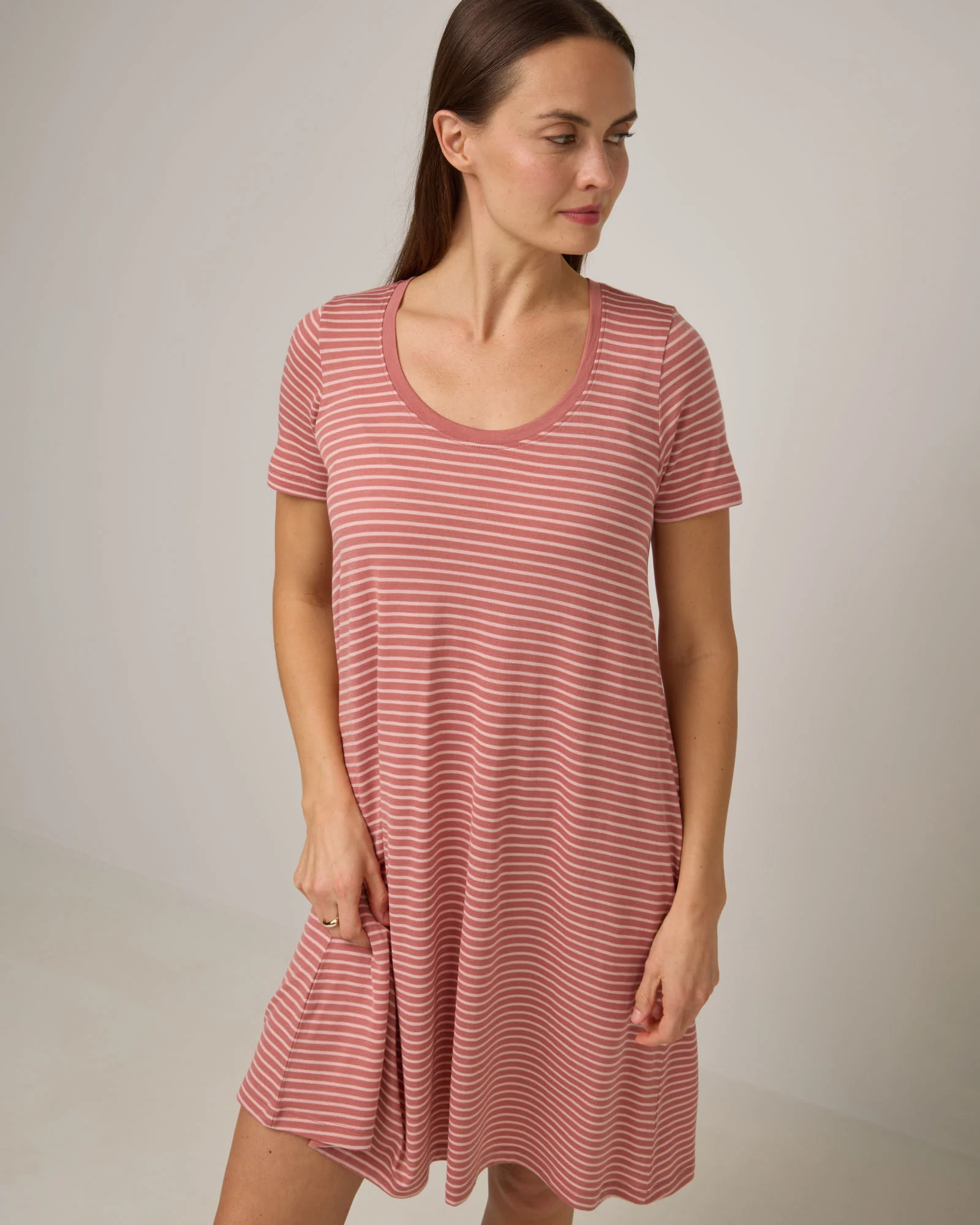 Maggie Swing Dress