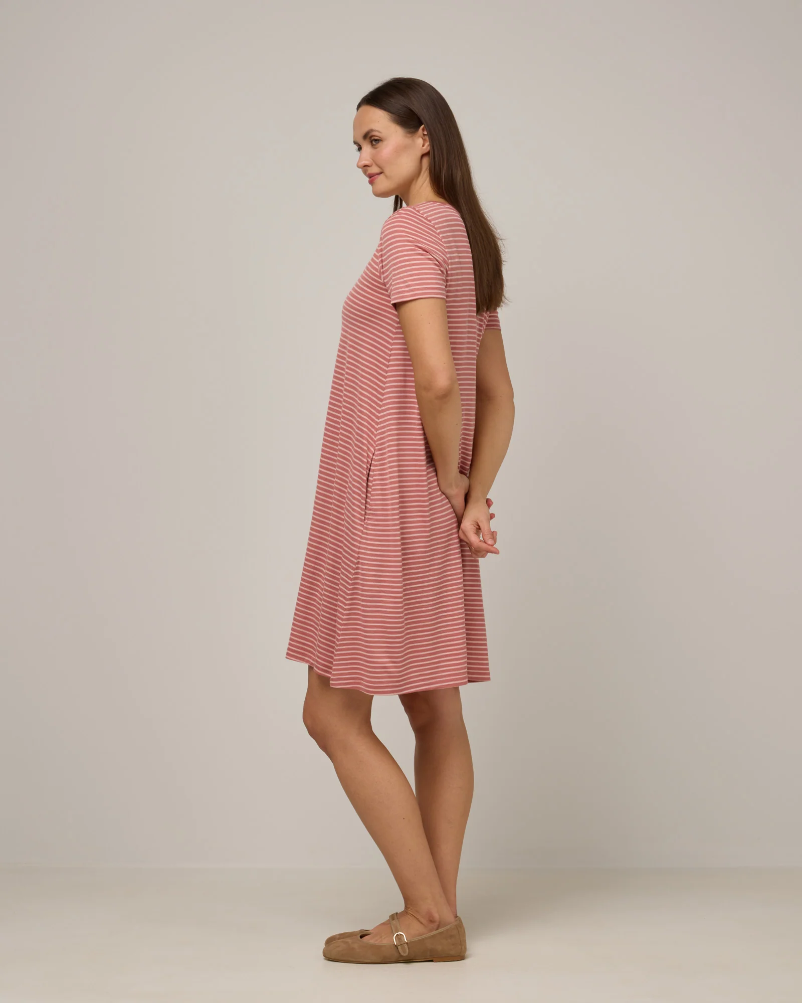 Maggie Swing Dress - Image 2