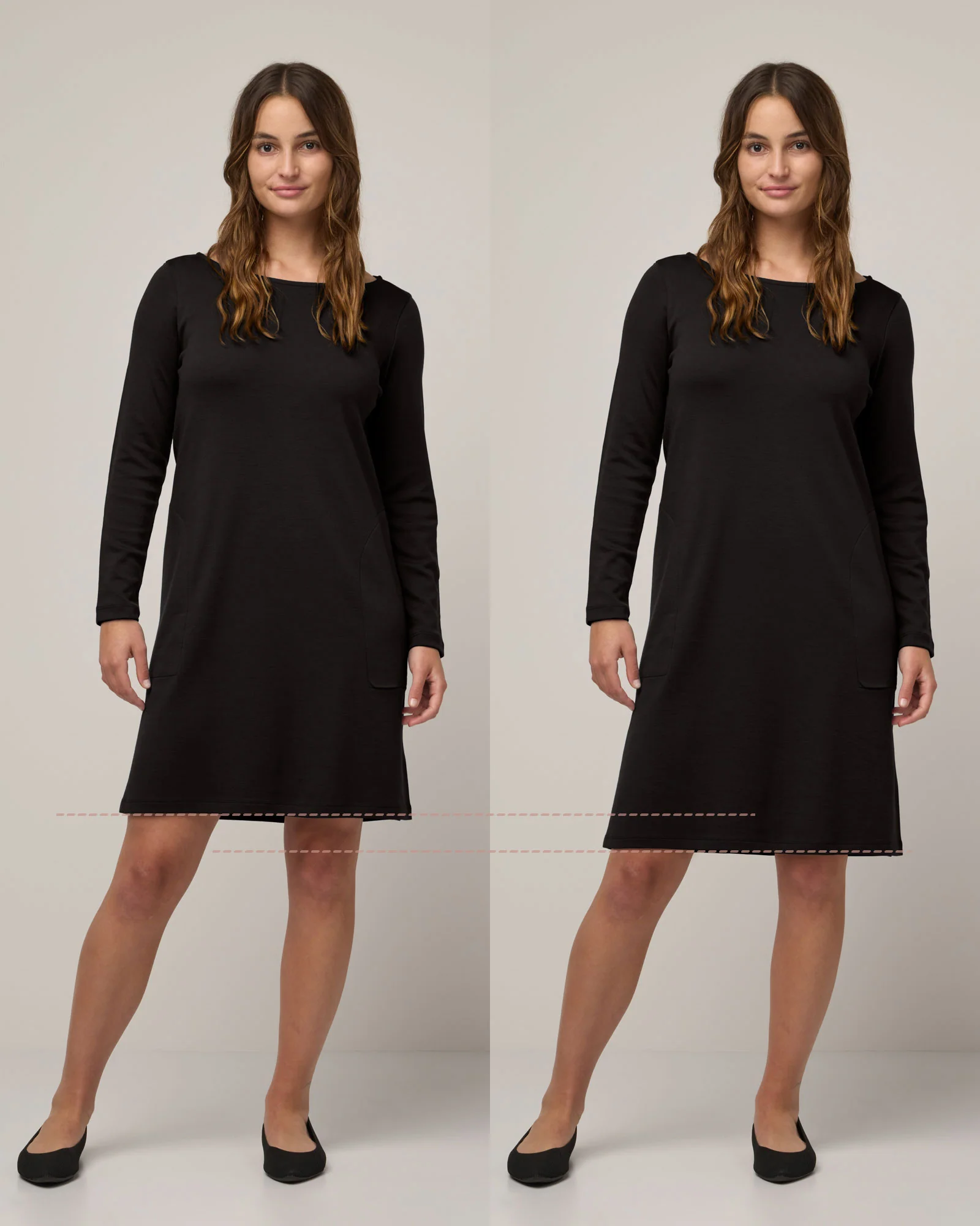 Margo Shift Dress - Image 6