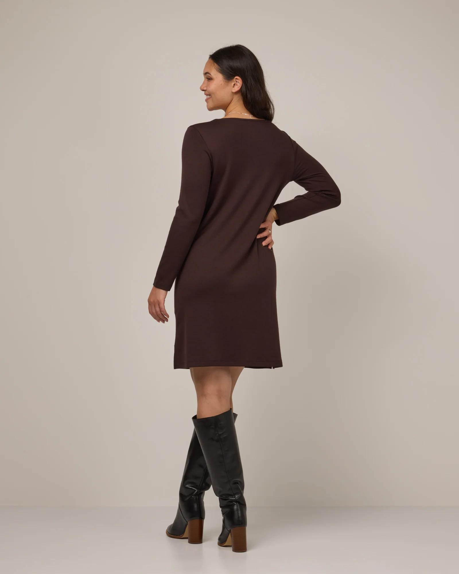 Margo Shift Dress - Image 3