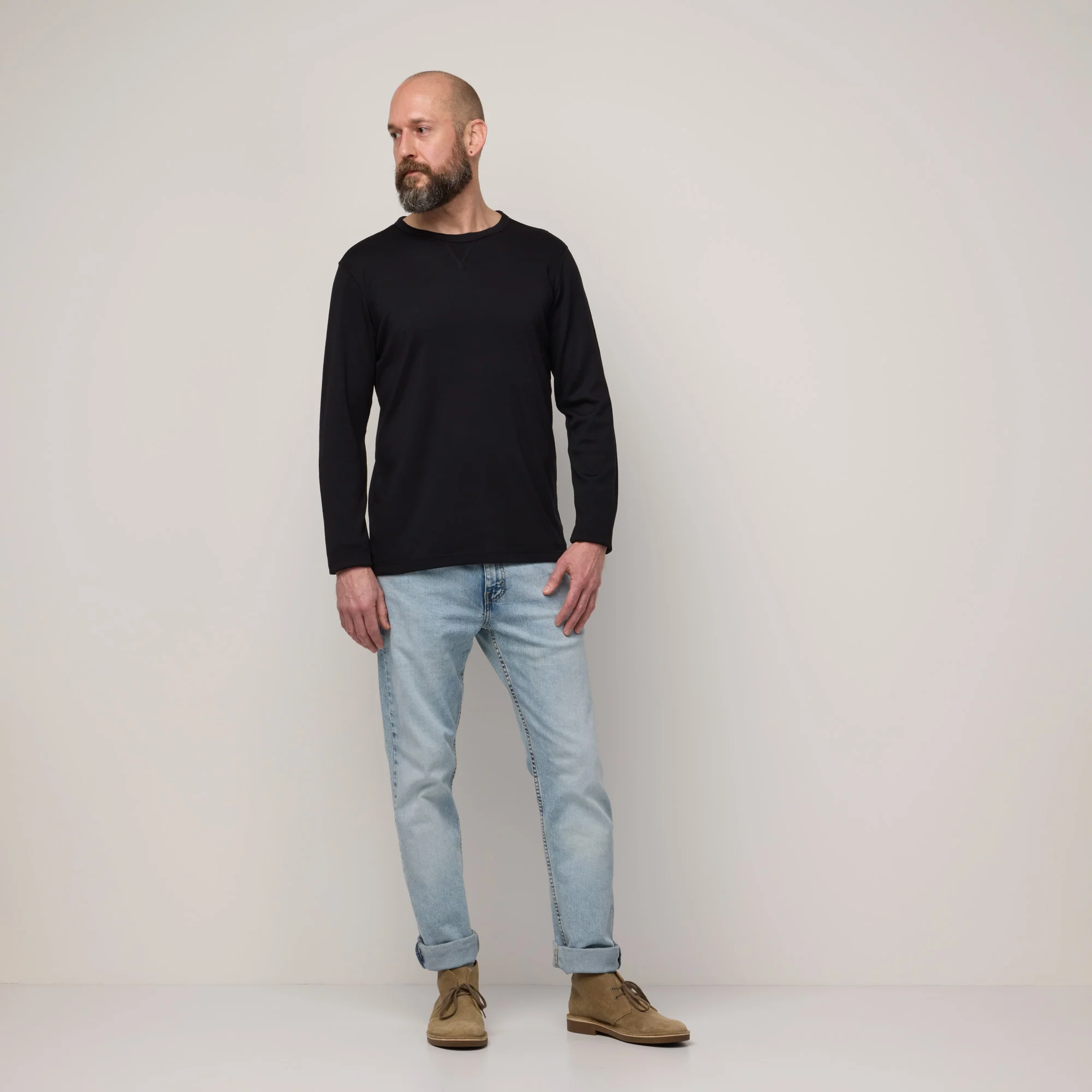 Men's Interlock Sweatshirt