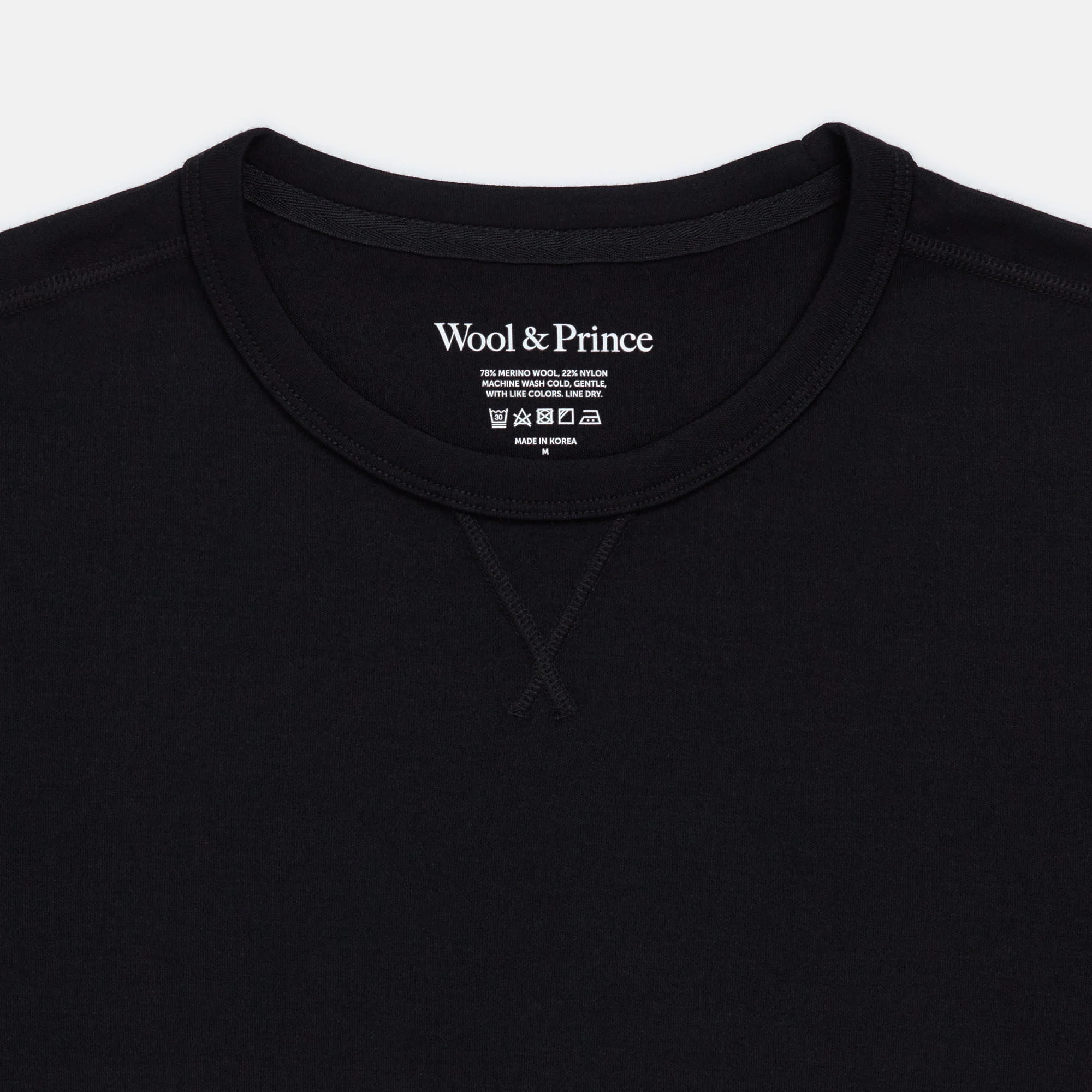 Men's Interlock Sweatshirt - Image 3