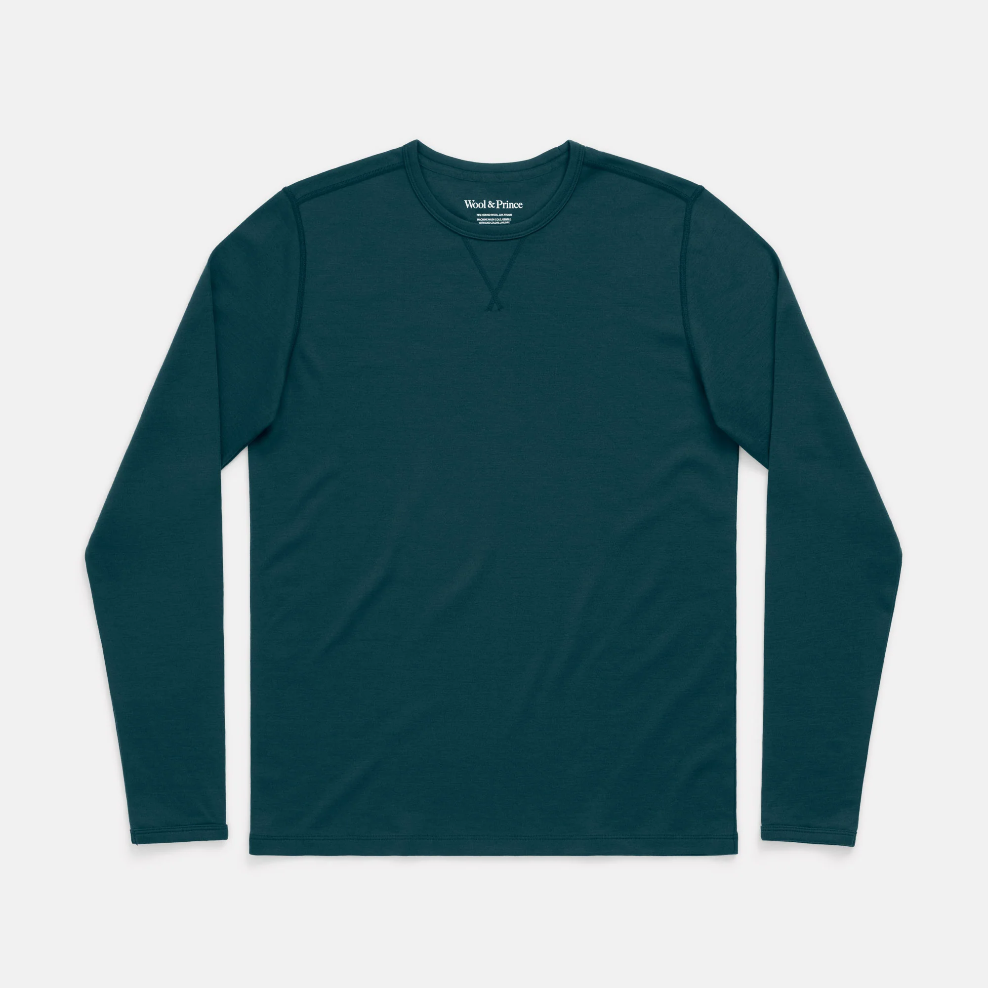 Men's Interlock Sweatshirt - Image 4
