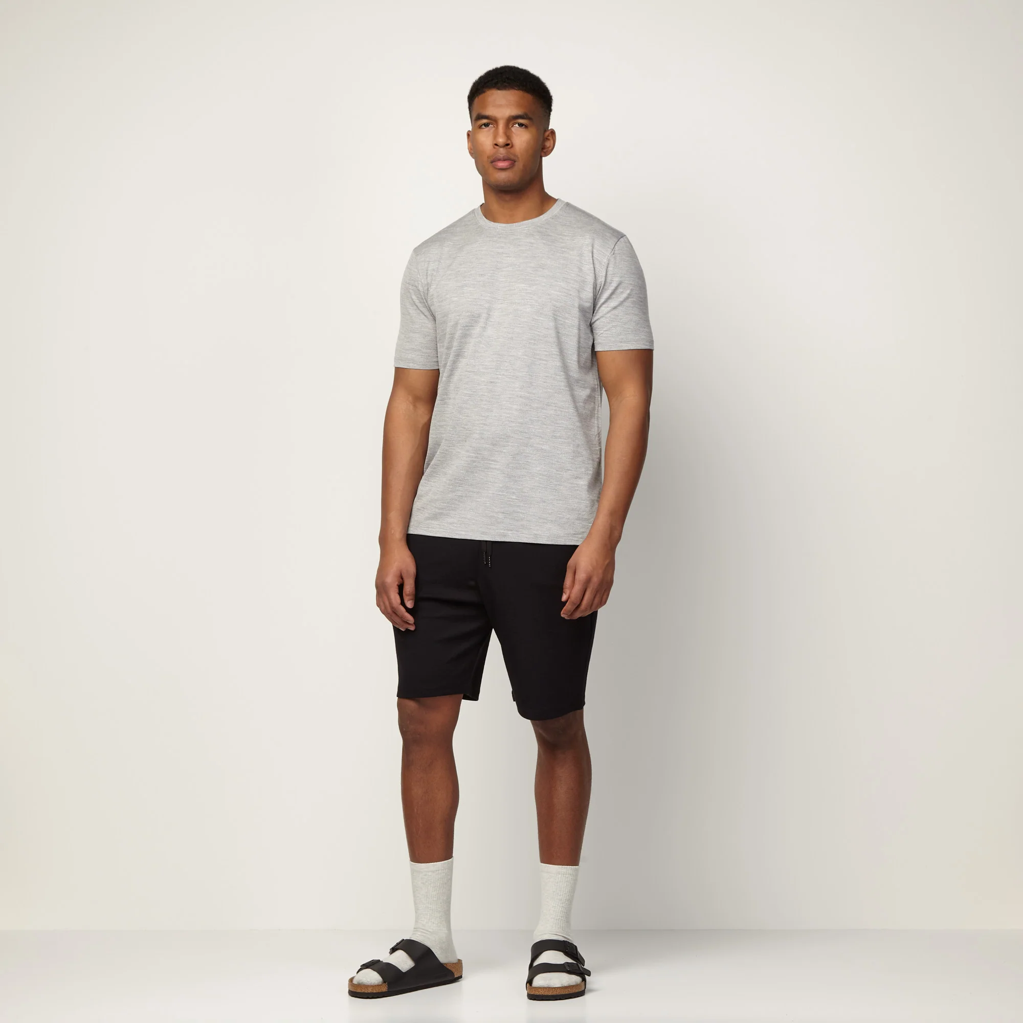 Men's Signature Crew Neck Tee - Image 3