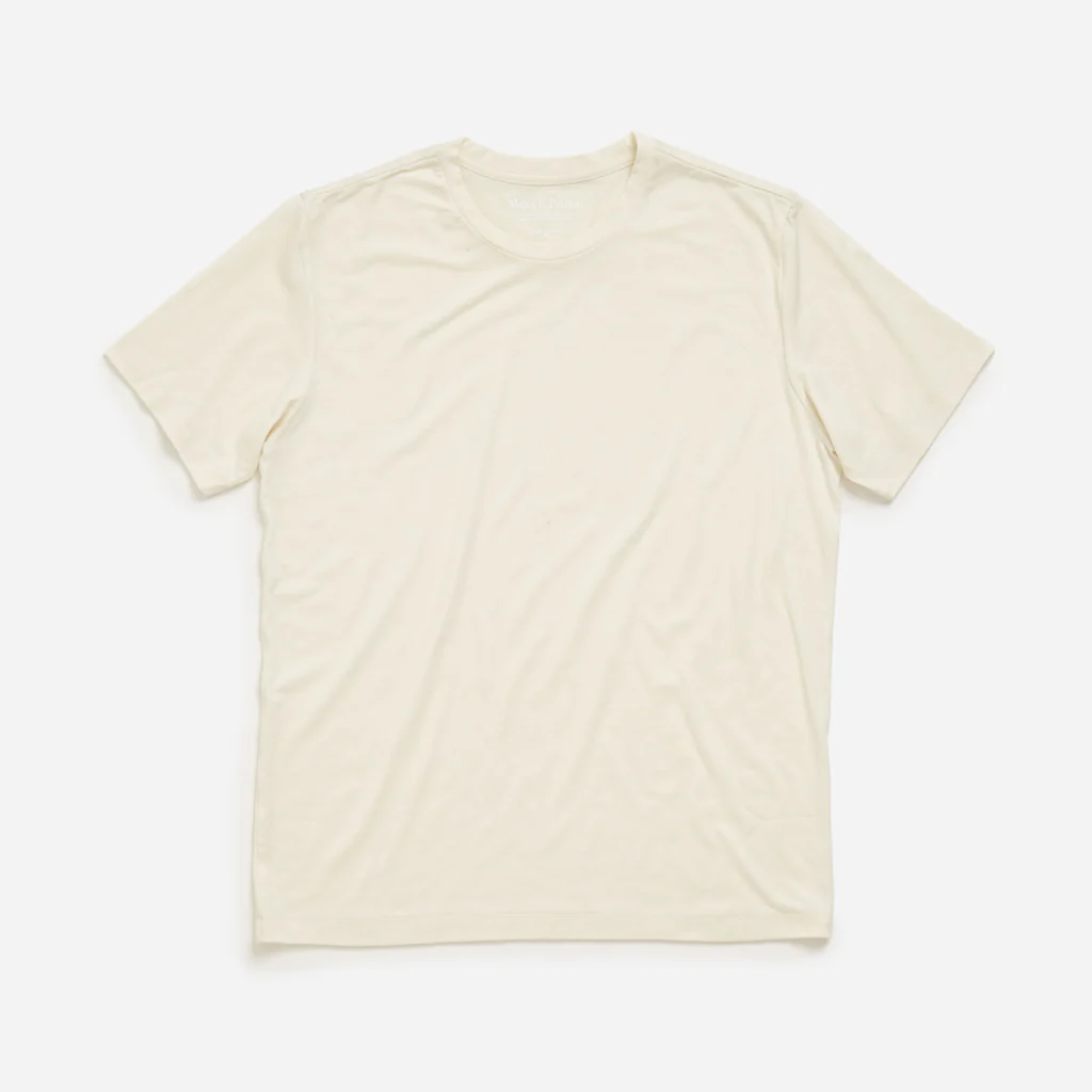 Men's Signature Crew Neck Tee - Image 4