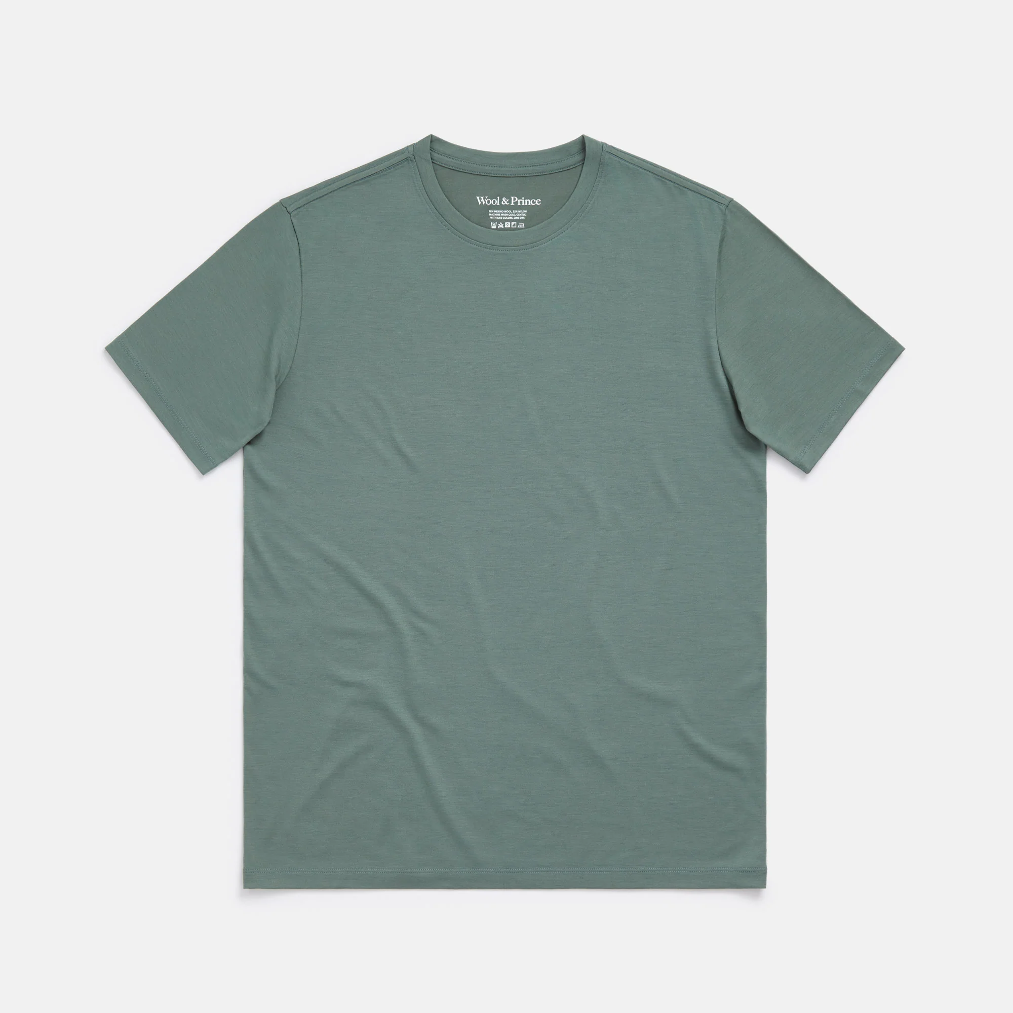 Men's Signature Crew Neck Tee - Image 3