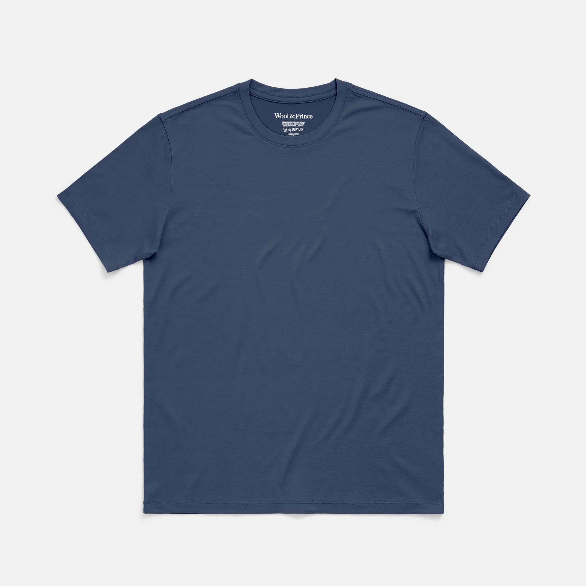 Men's Signature Crew Neck Tee - Image 3