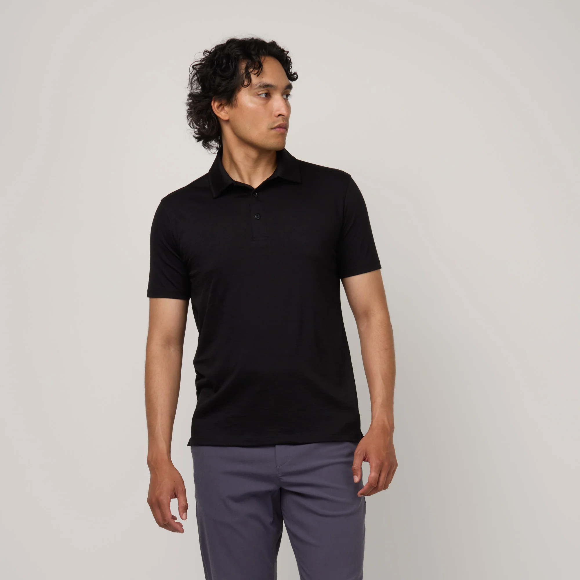 Men's Signature Polo - Image 3