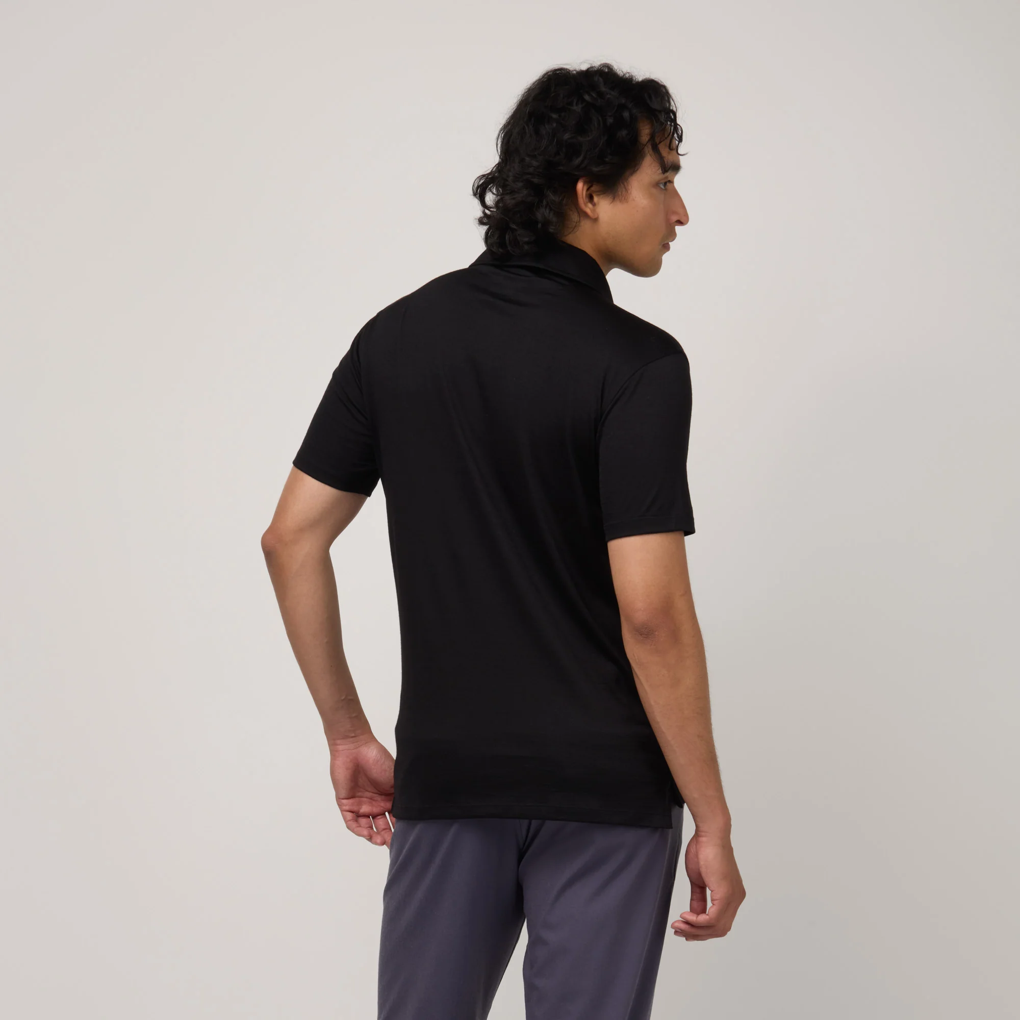 Men's Signature Polo - Image 4