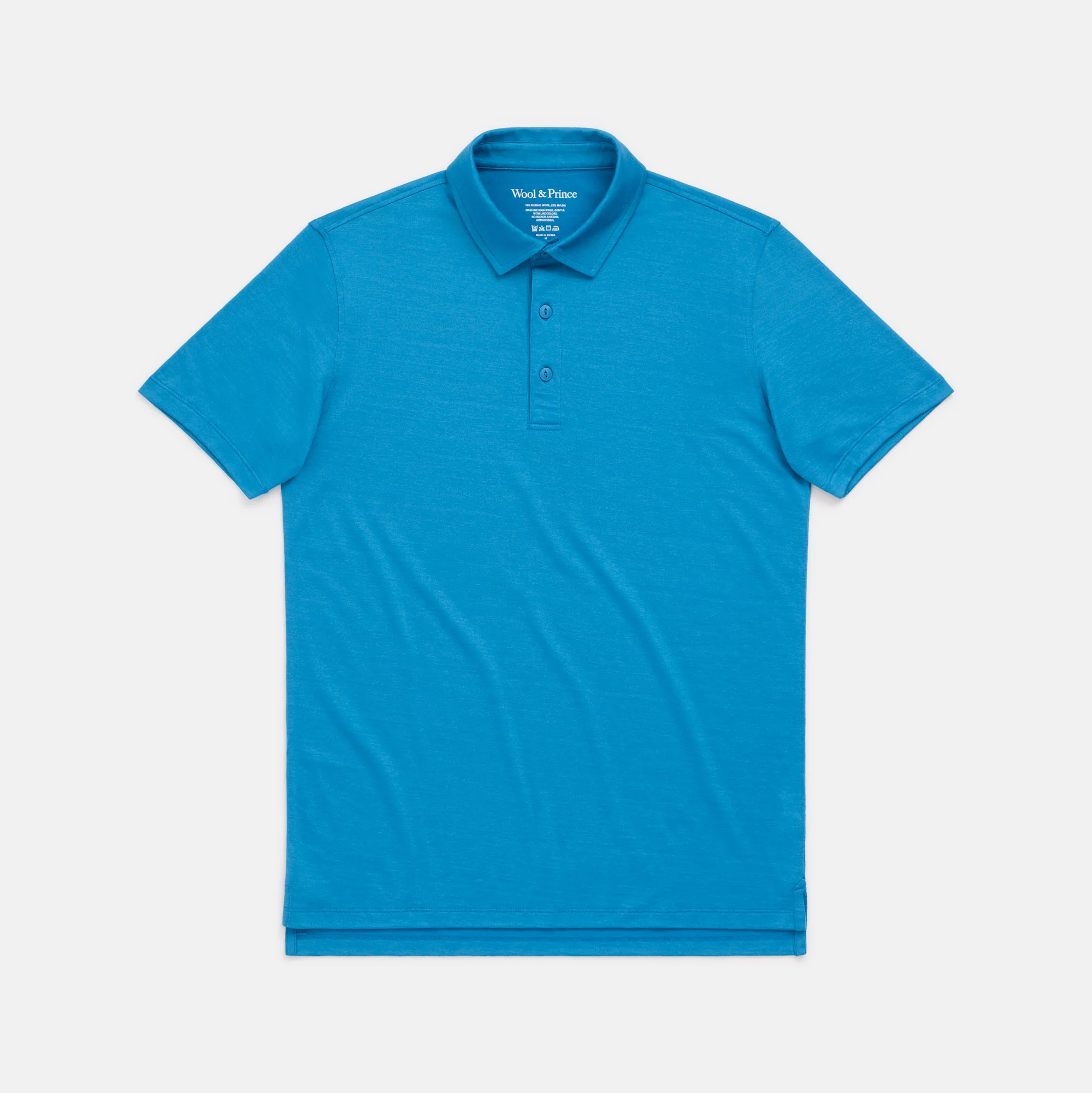 Men's Signature Polo - Image 3