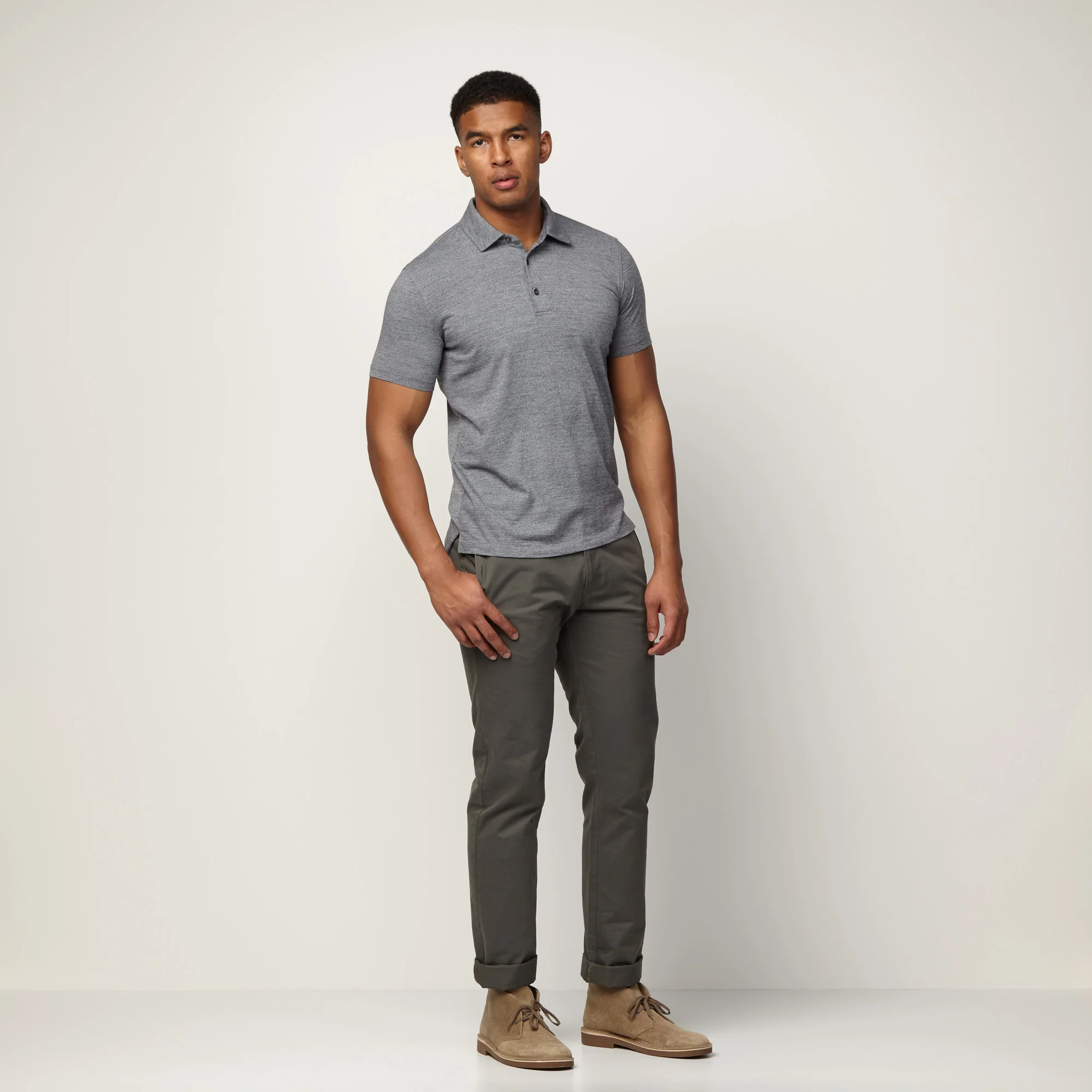 Men's Signature Polo