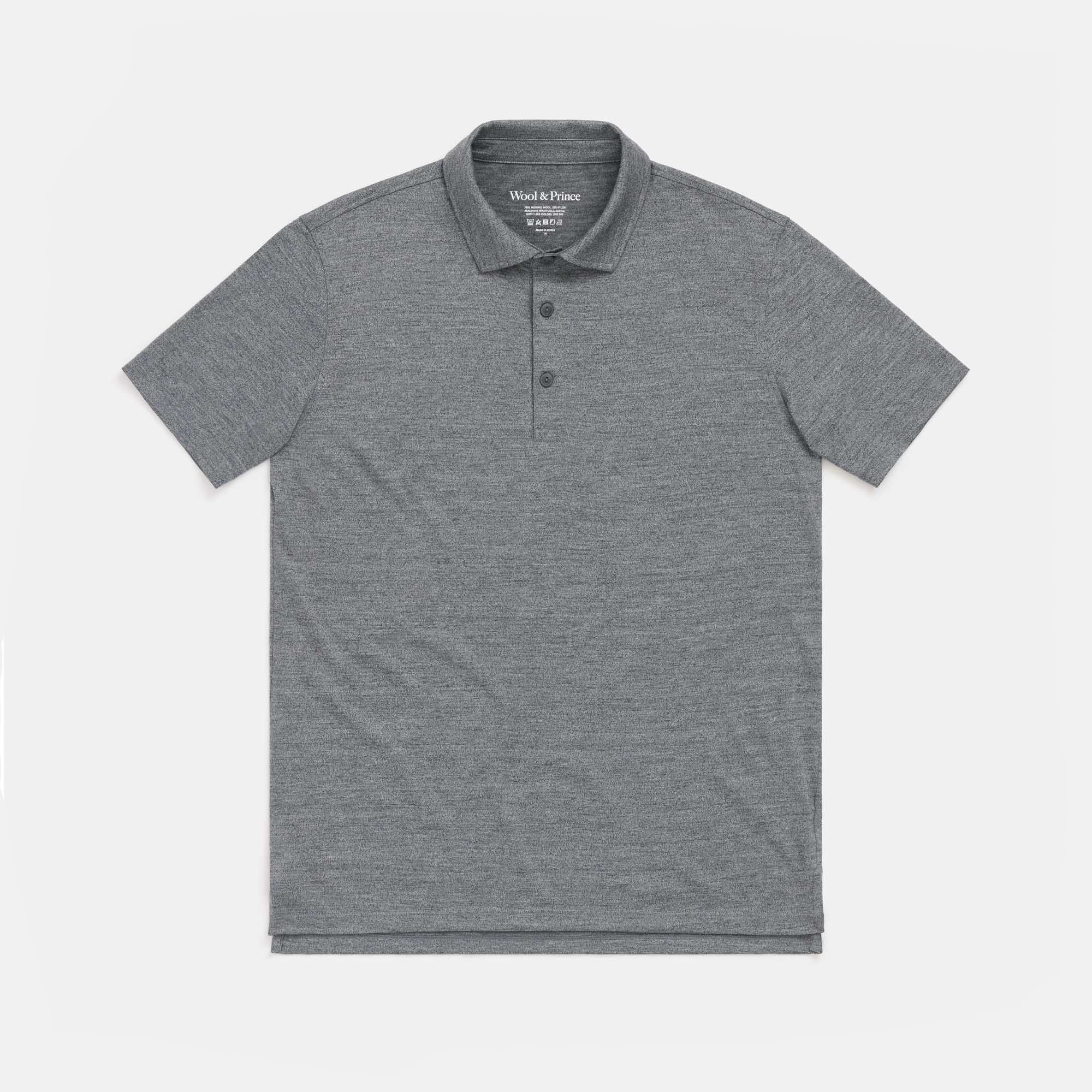 Men's Signature Polo - Image 4