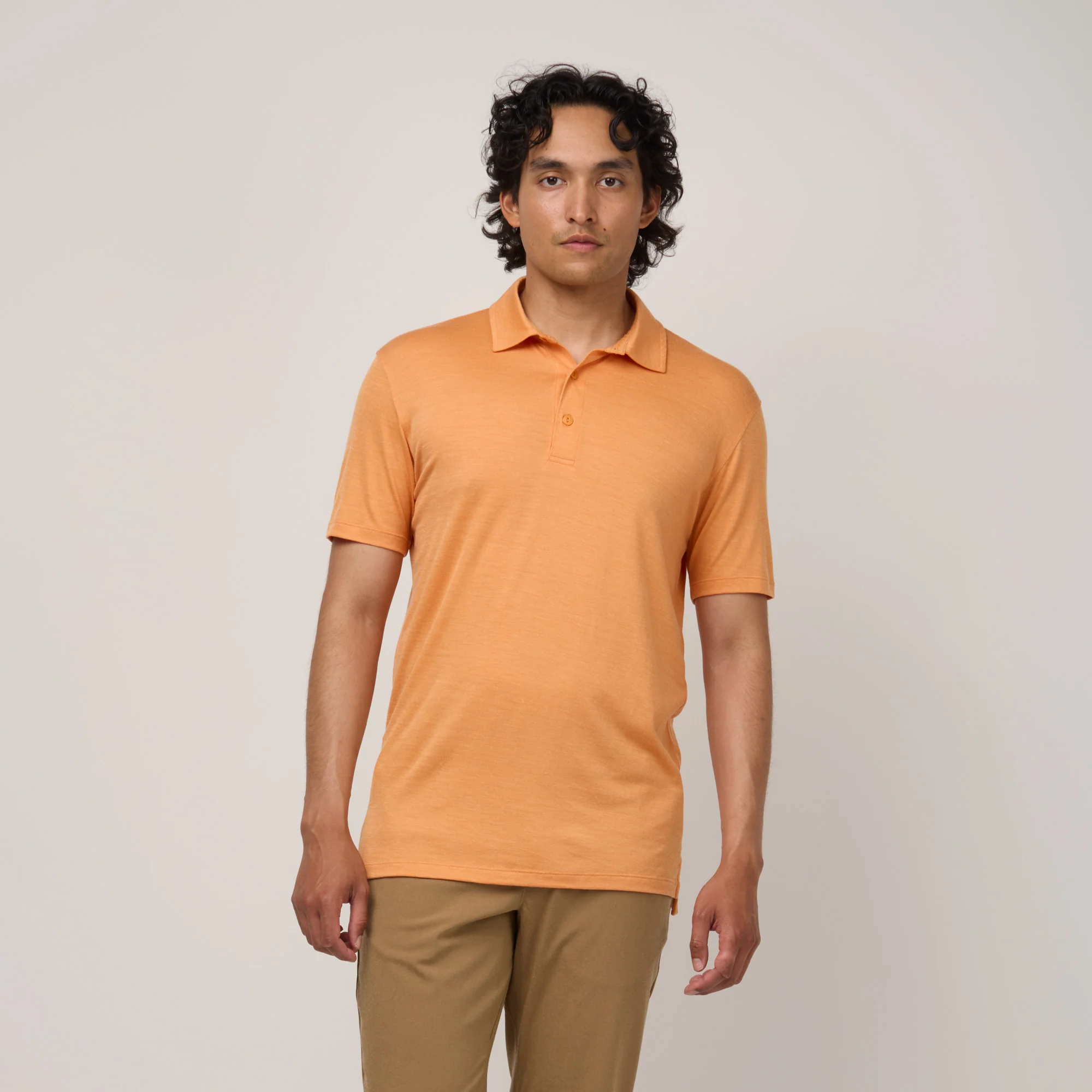 Men's Signature Polo - Image 3