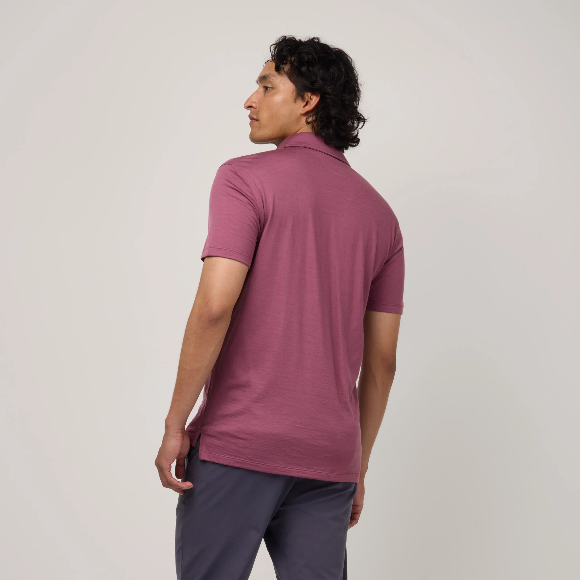 Men's Signature Polo - Image 3