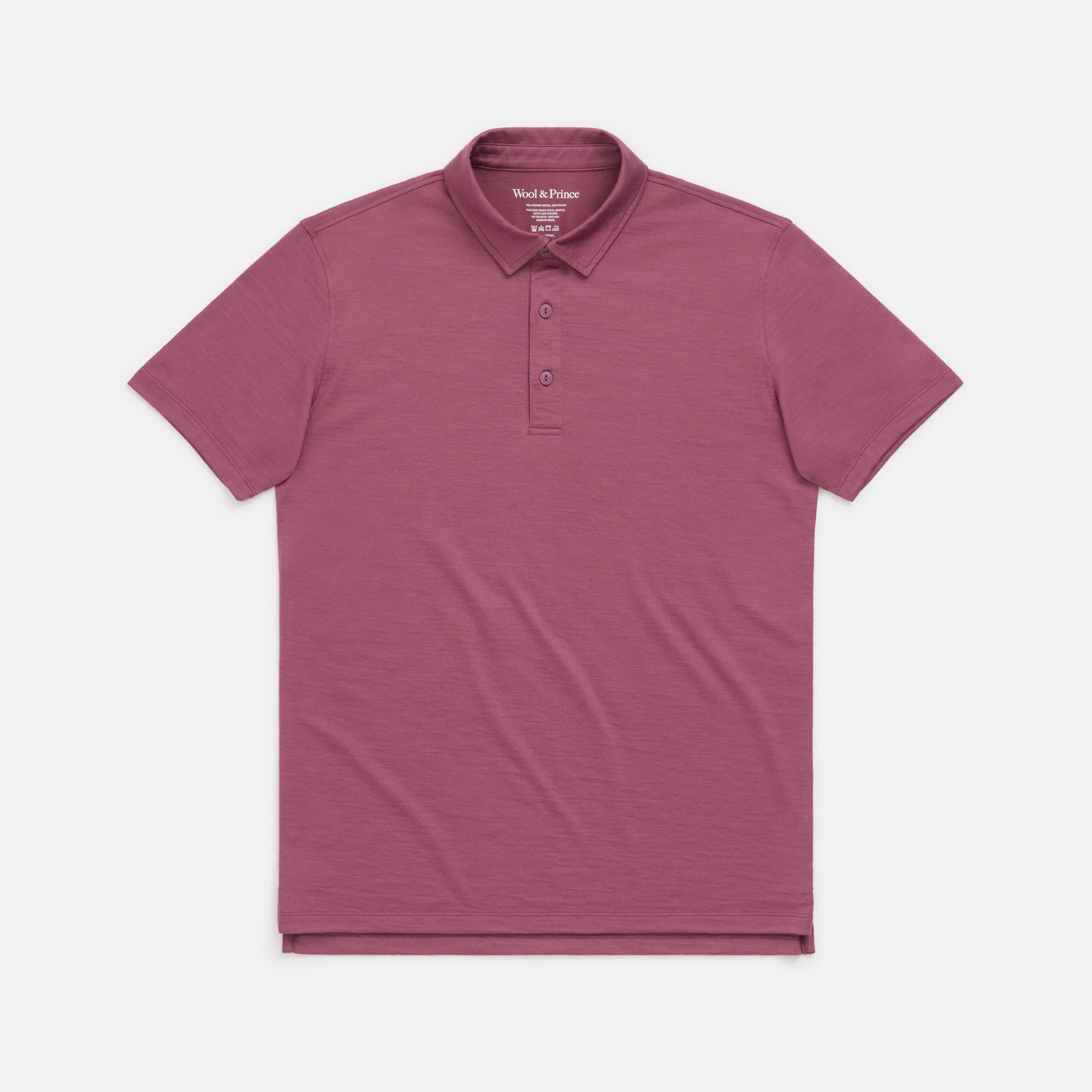 Men's Signature Polo - Image 4