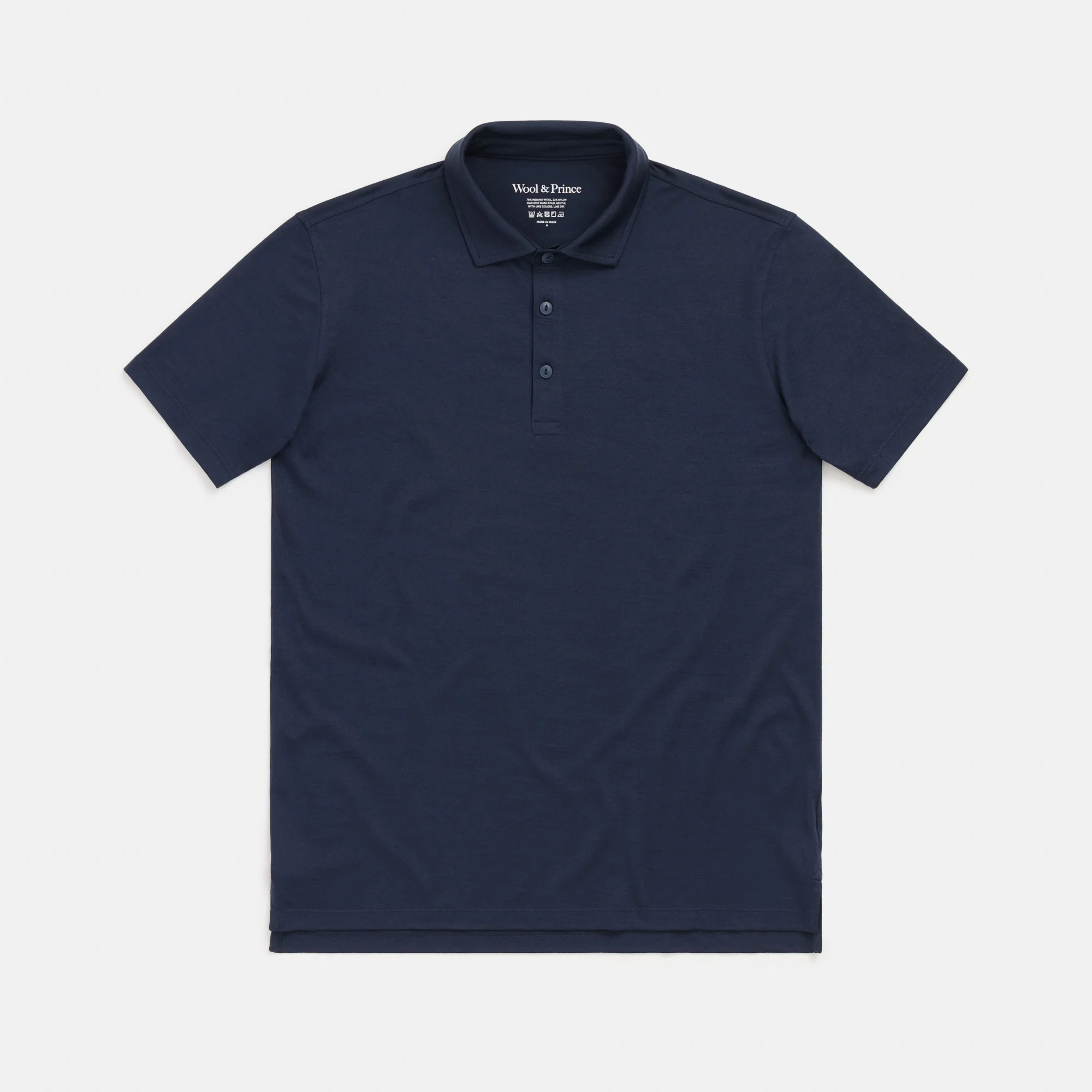 Men's Signature Polo - Image 3