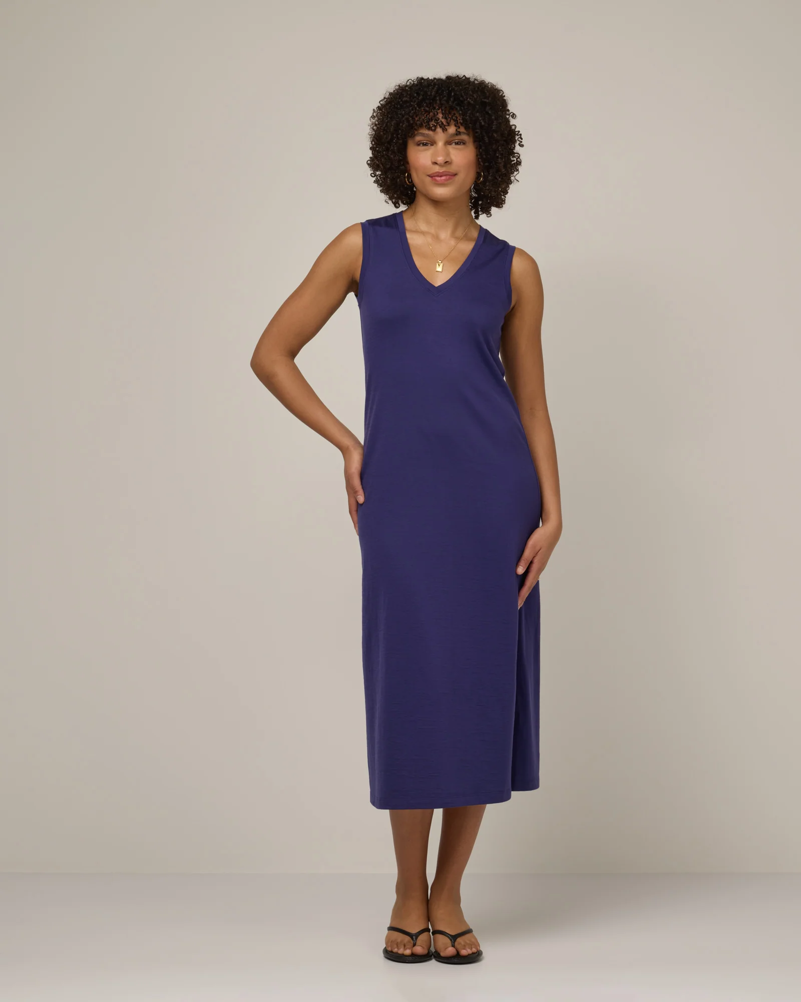 Milena Shift Dress