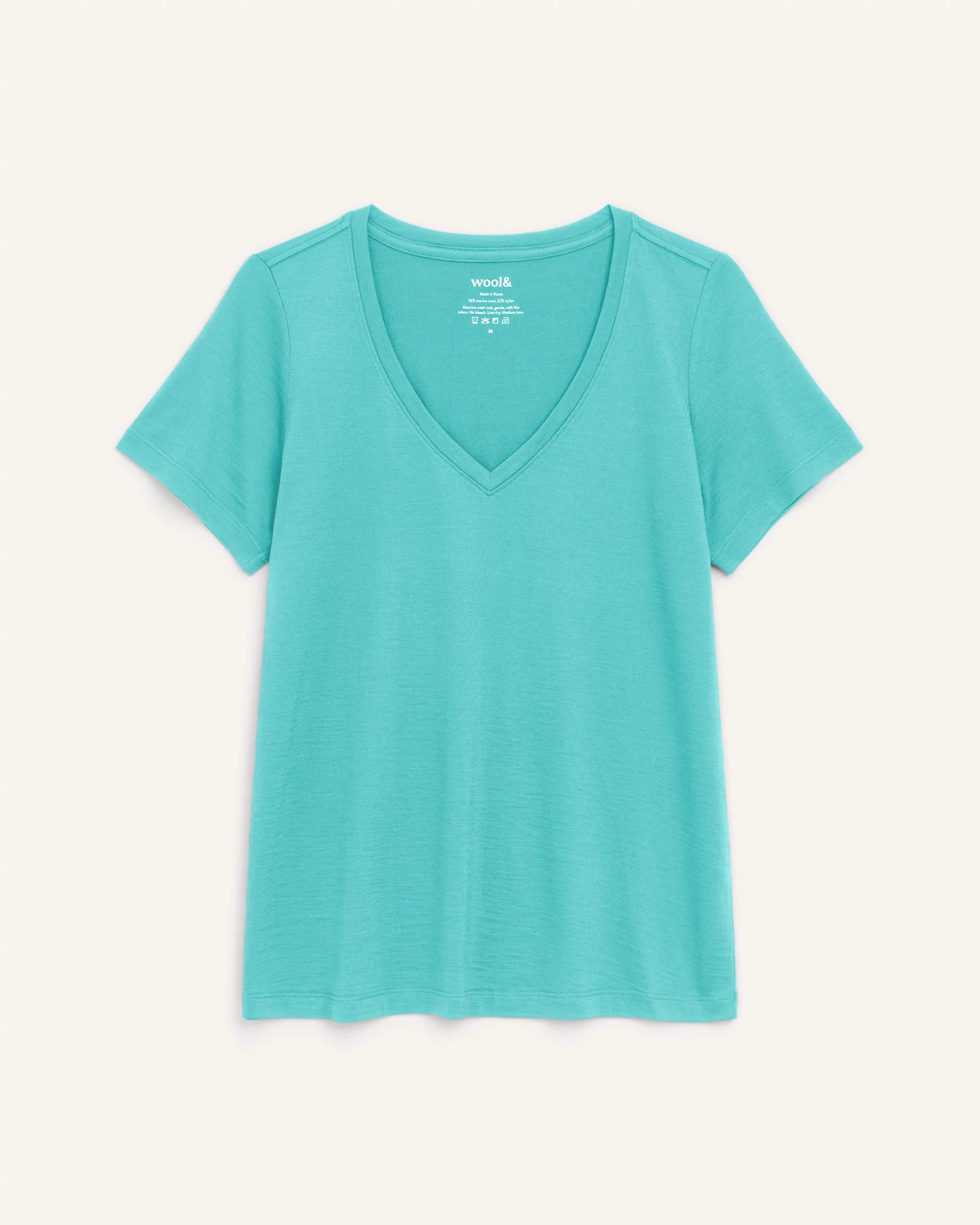 Morgan V-Neck Tee - Image 5