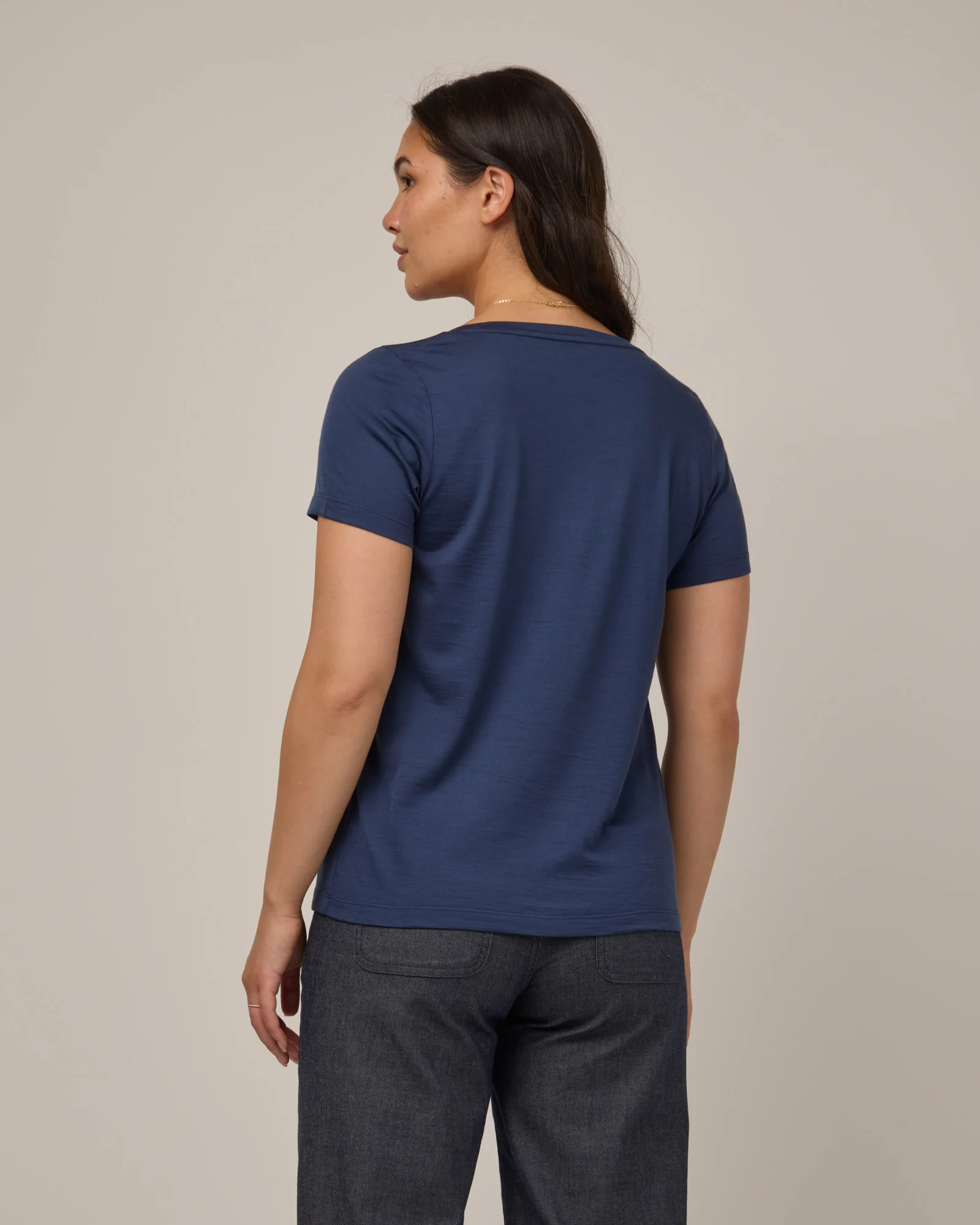 Morgan V-Neck Tee - Image 4