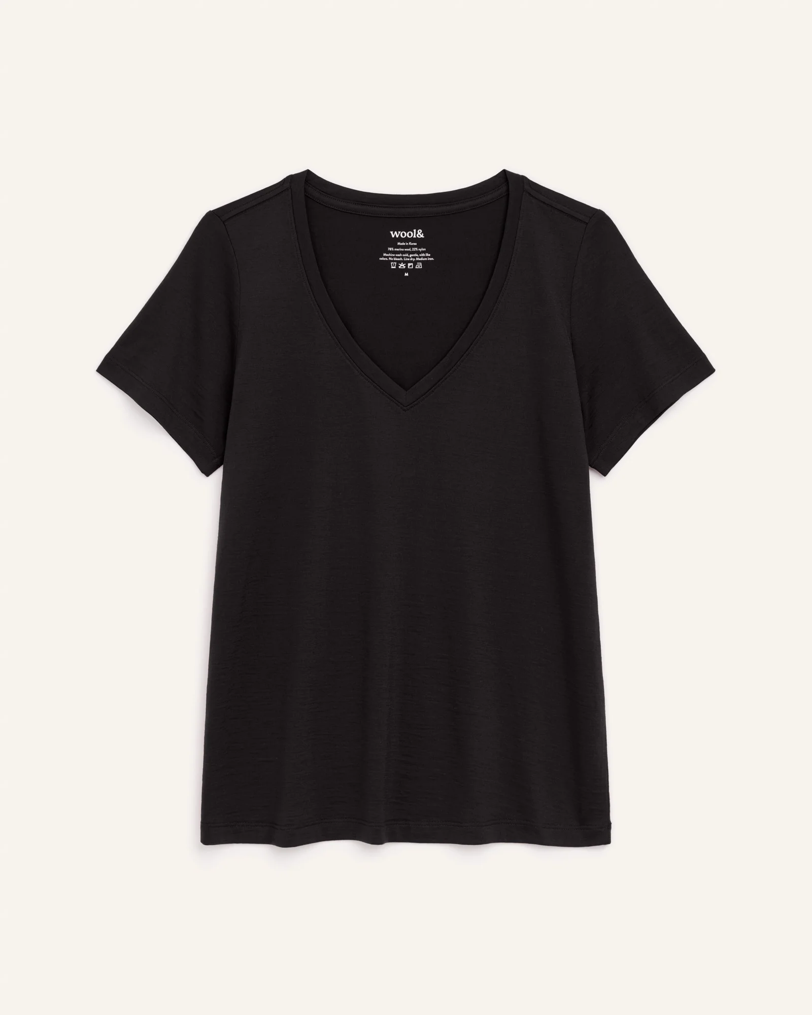 Morgan V-Neck Tee - Image 5