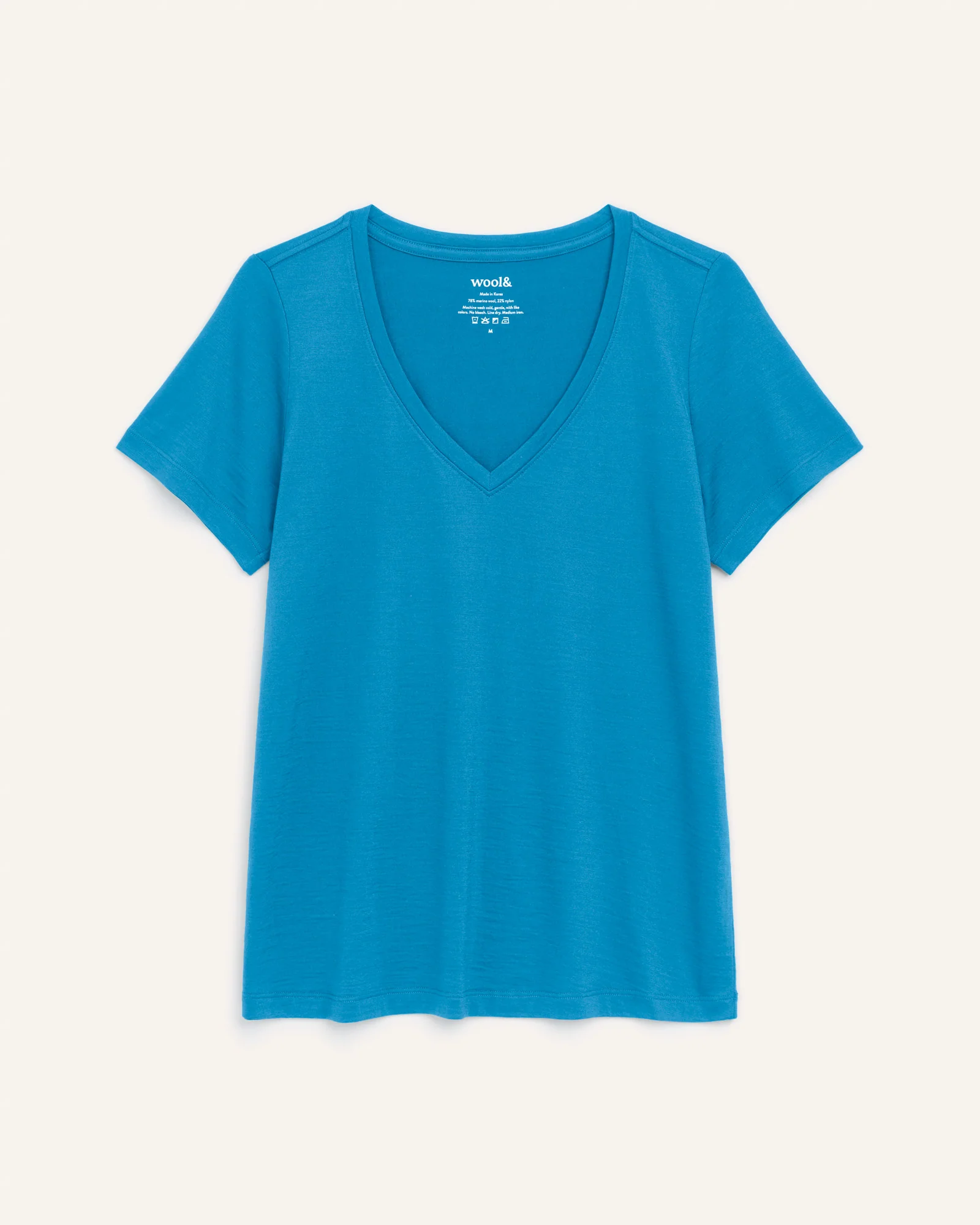 Morgan V-Neck Tee - Image 5