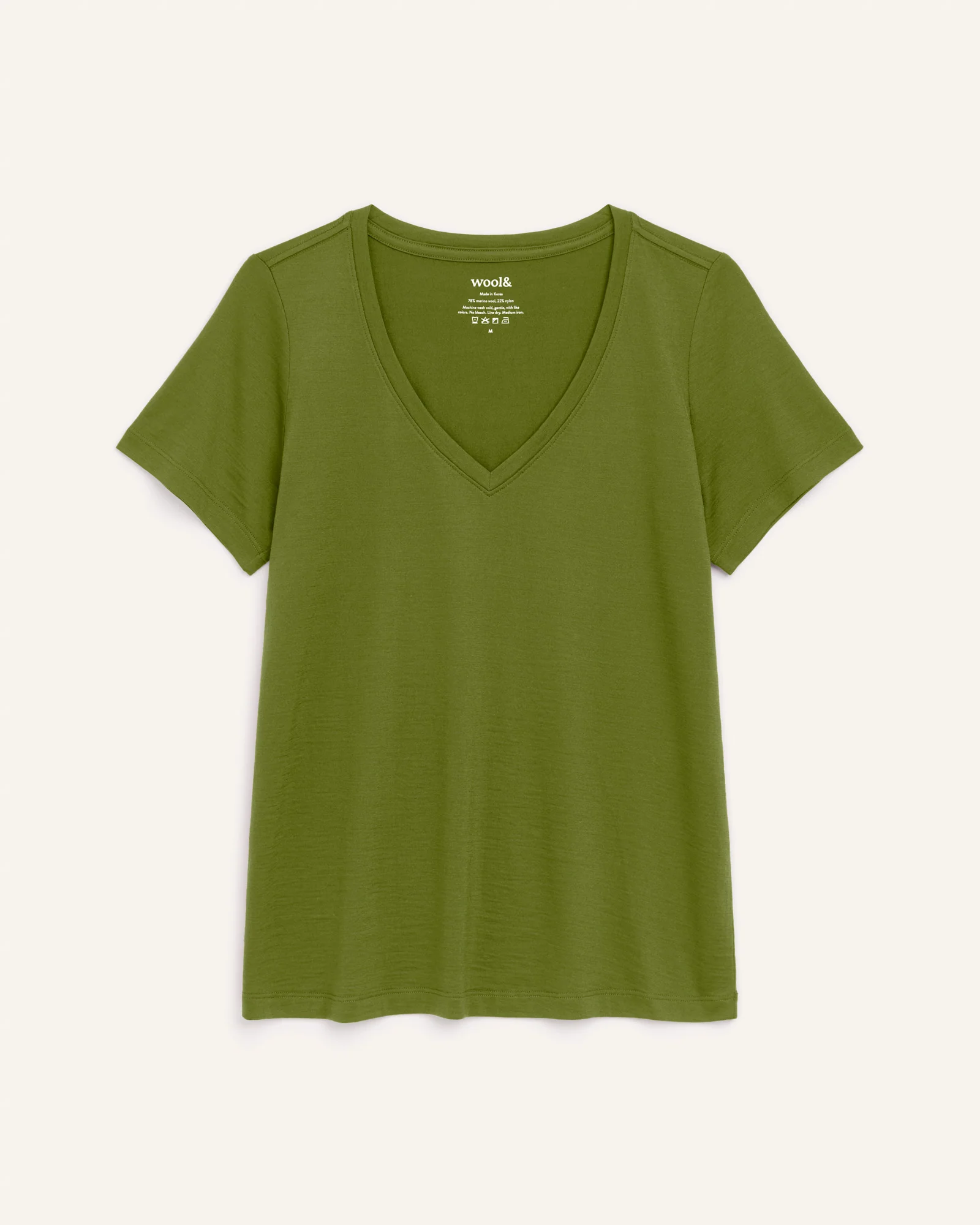 Morgan V-Neck Tee - Image 5