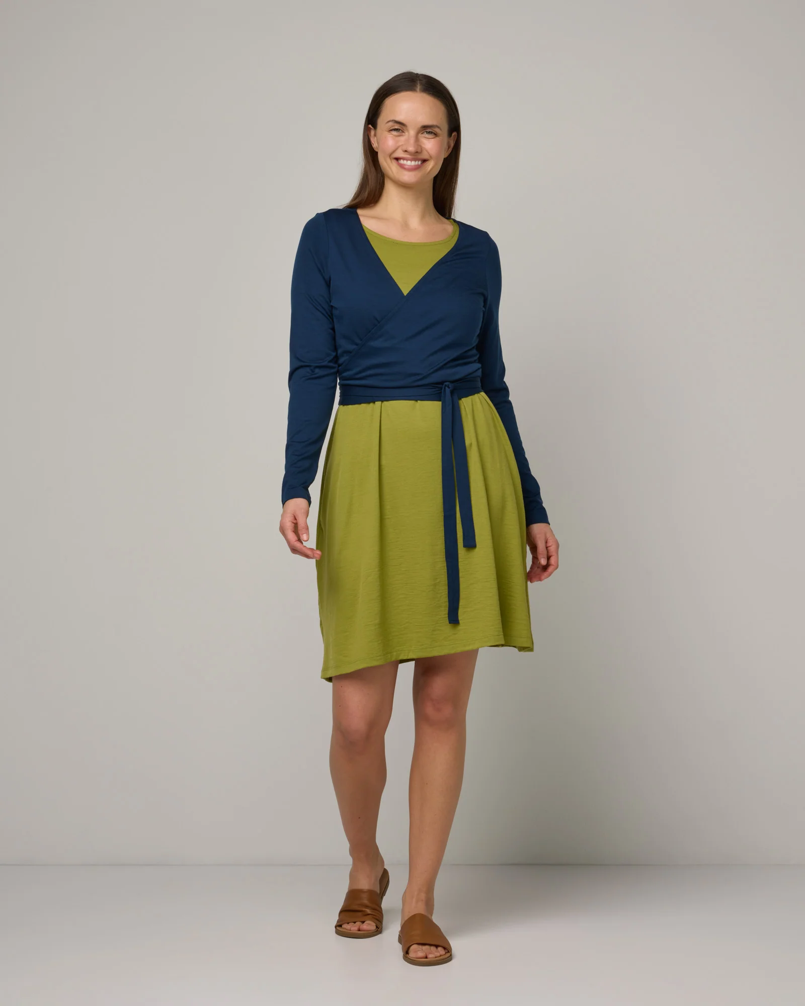 Natalia Wrap Top - Image 4