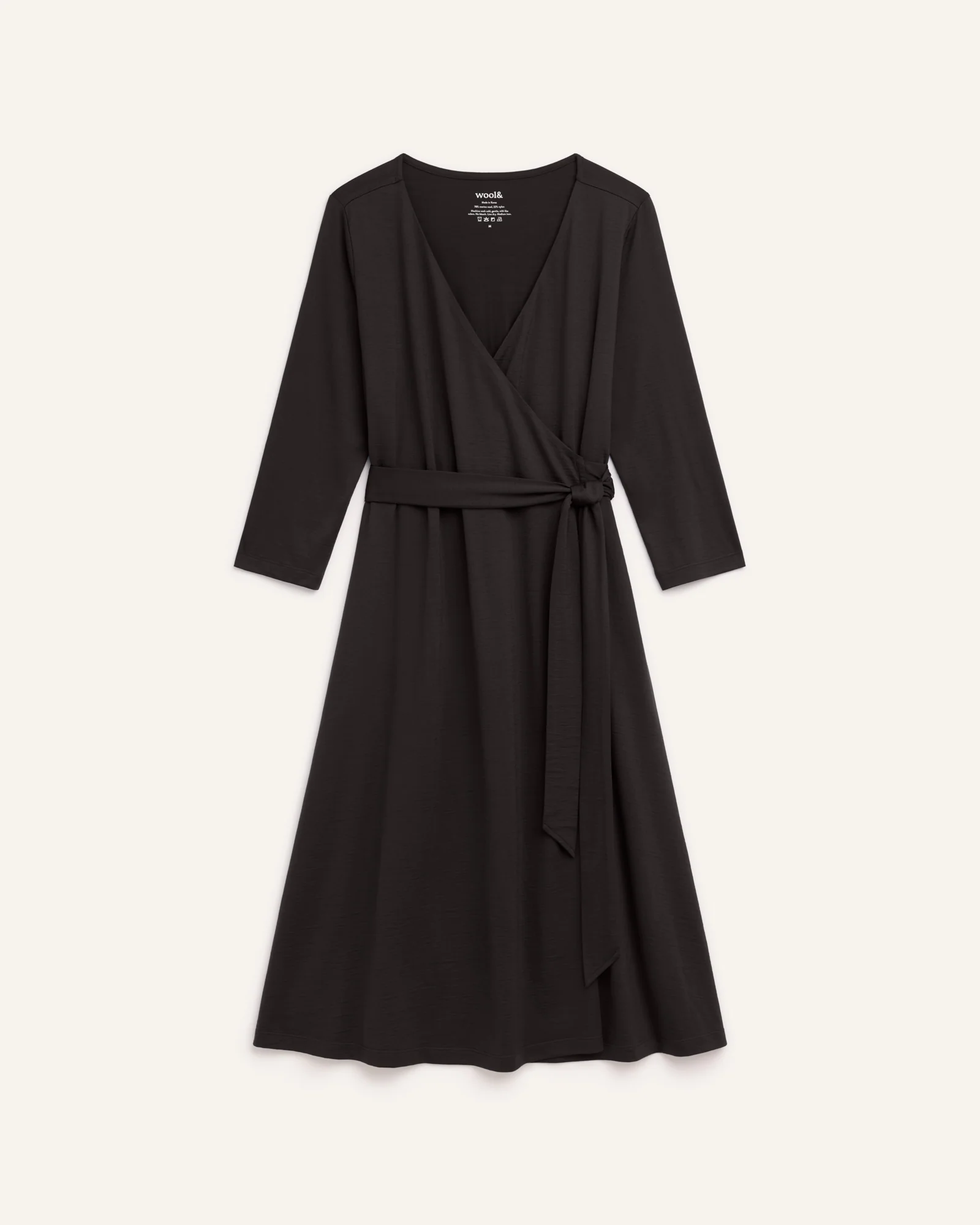 Alana Wrap Dress - Image 5