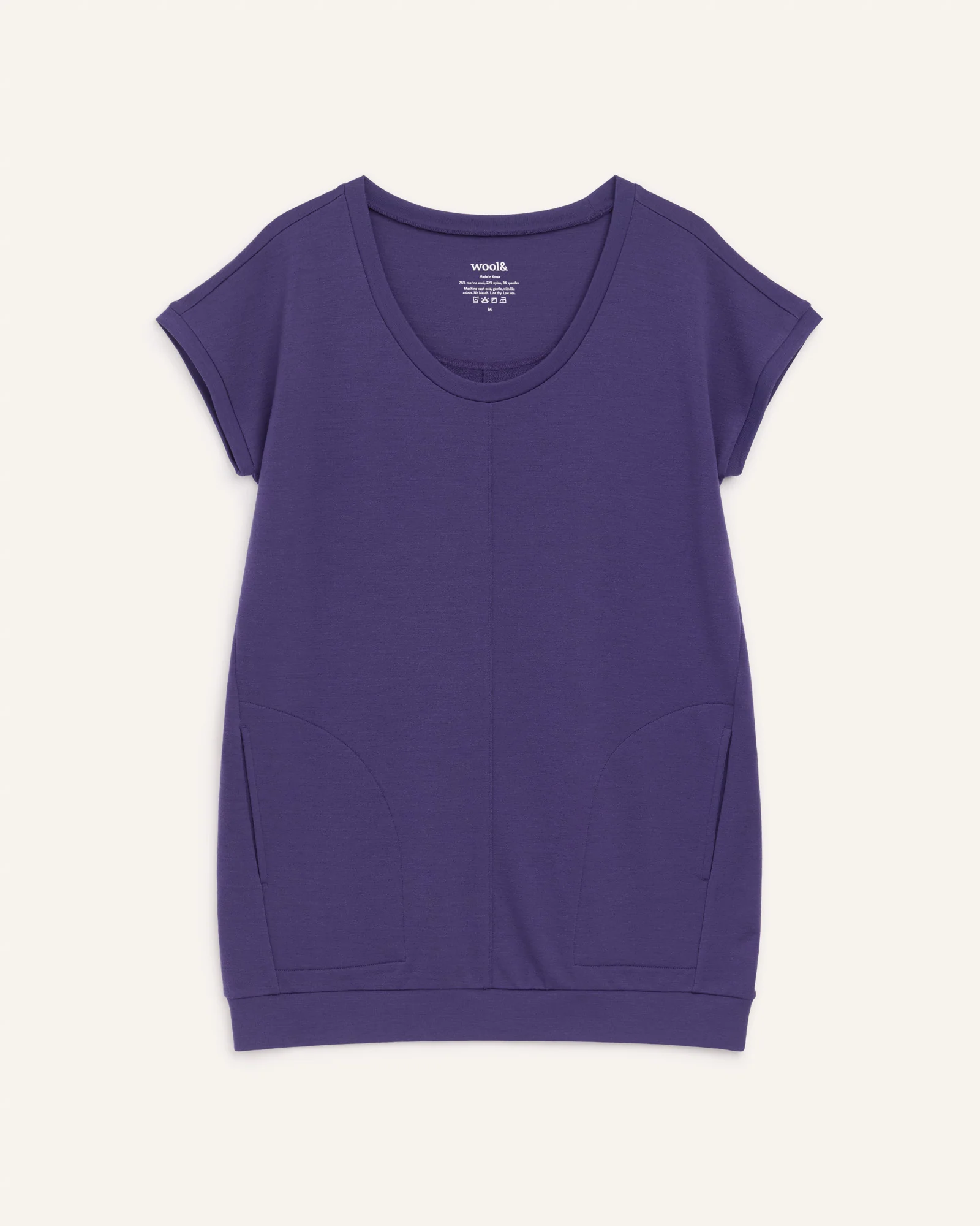 Noelle Sweatshirt Tunic - Image 5