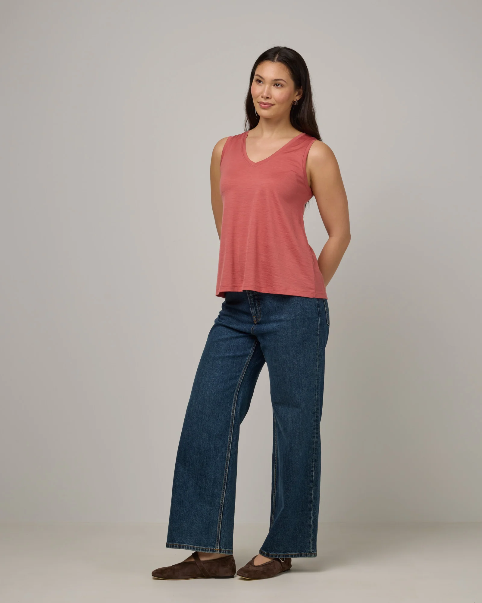Poppy Signature Reversible Tank - Image 2