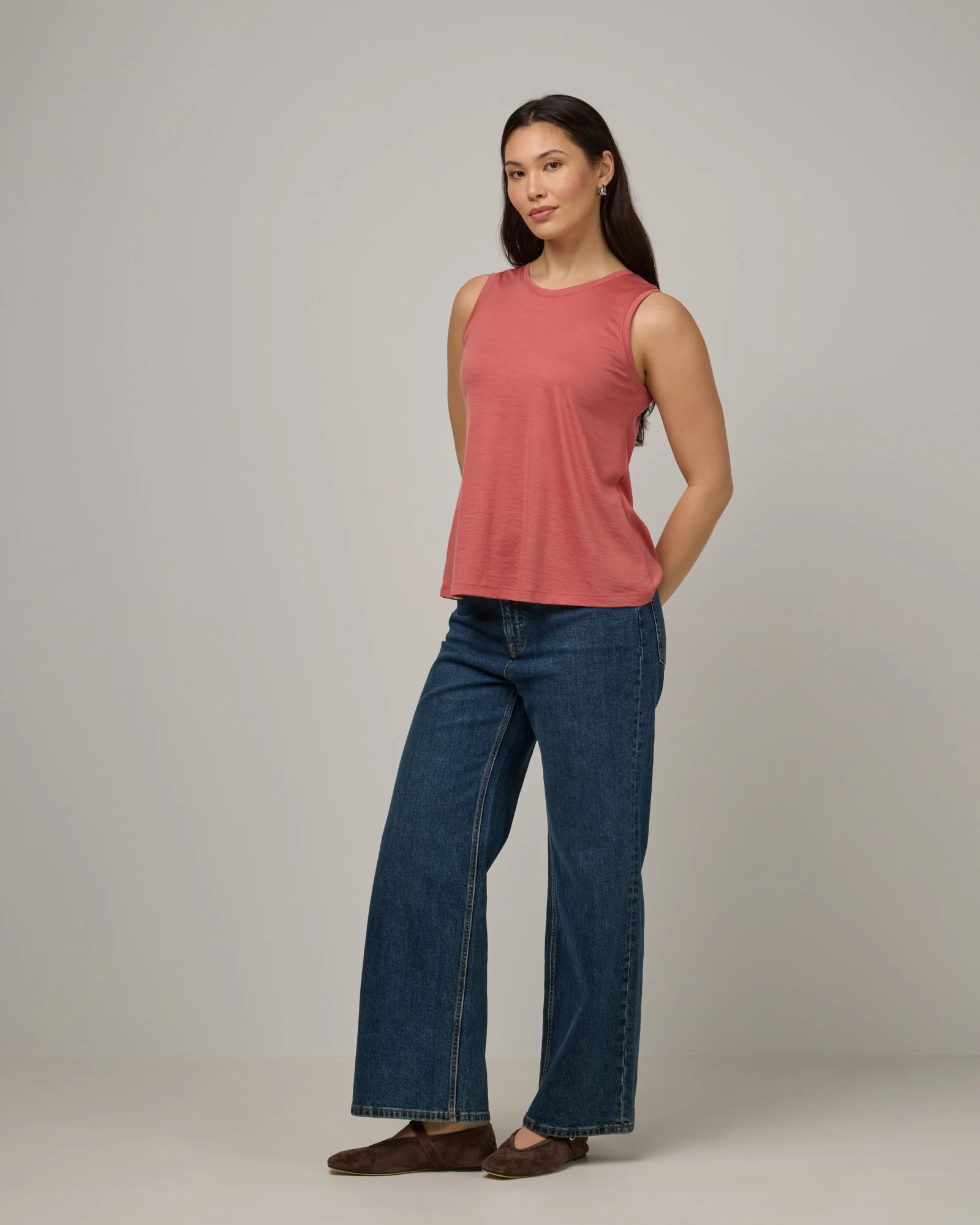 Poppy Signature Reversible Tank - Image 4