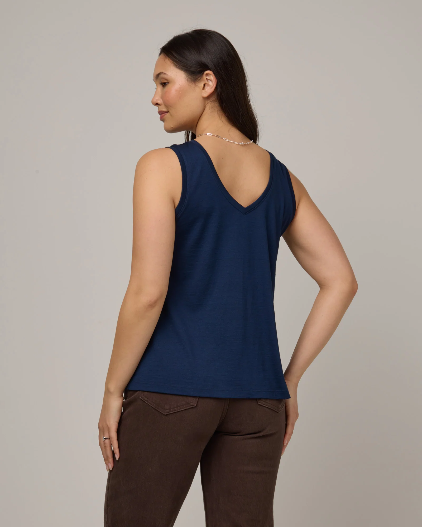Poppy Signature Reversible Tank - Image 2
