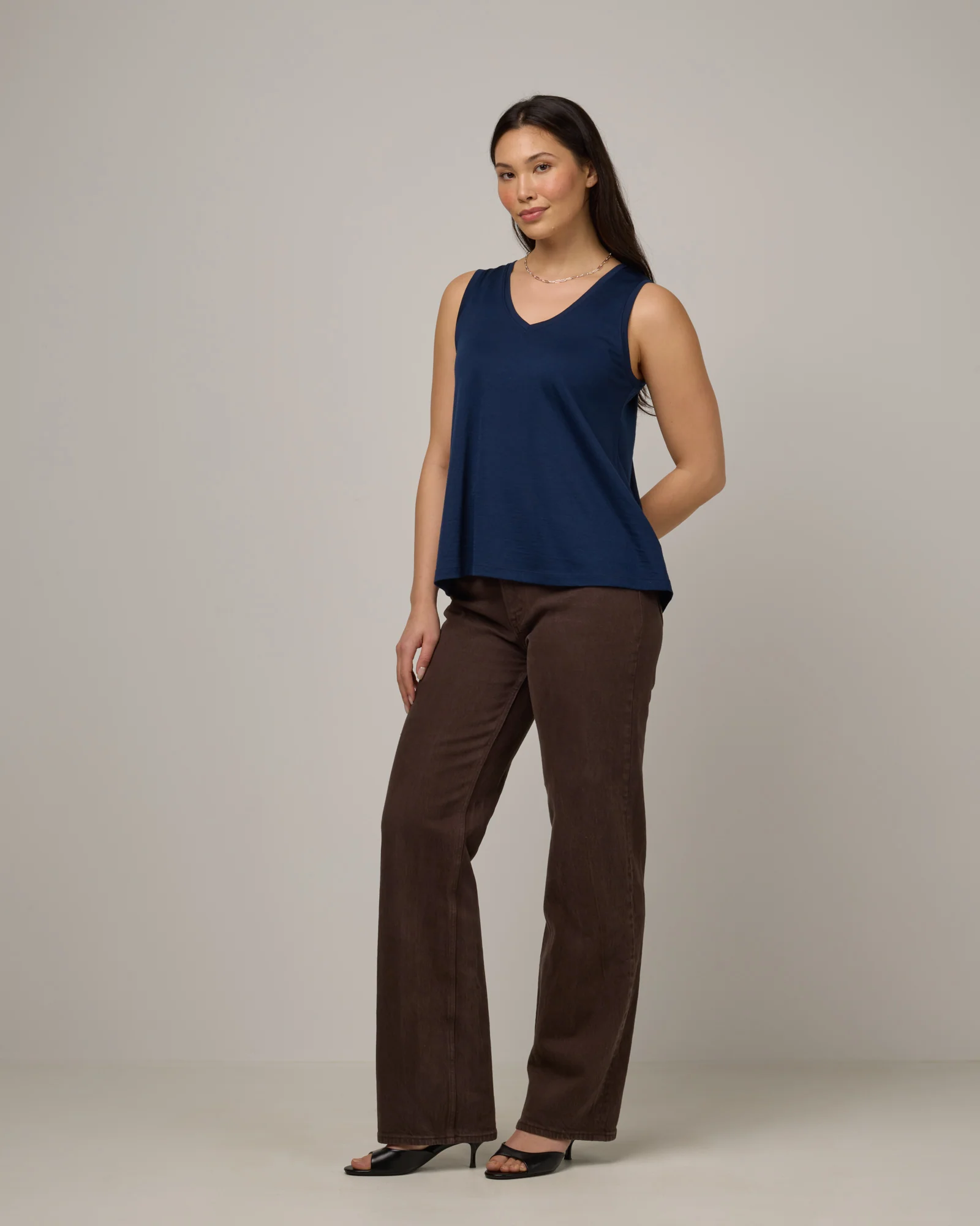 Poppy Signature Reversible Tank - Image 4