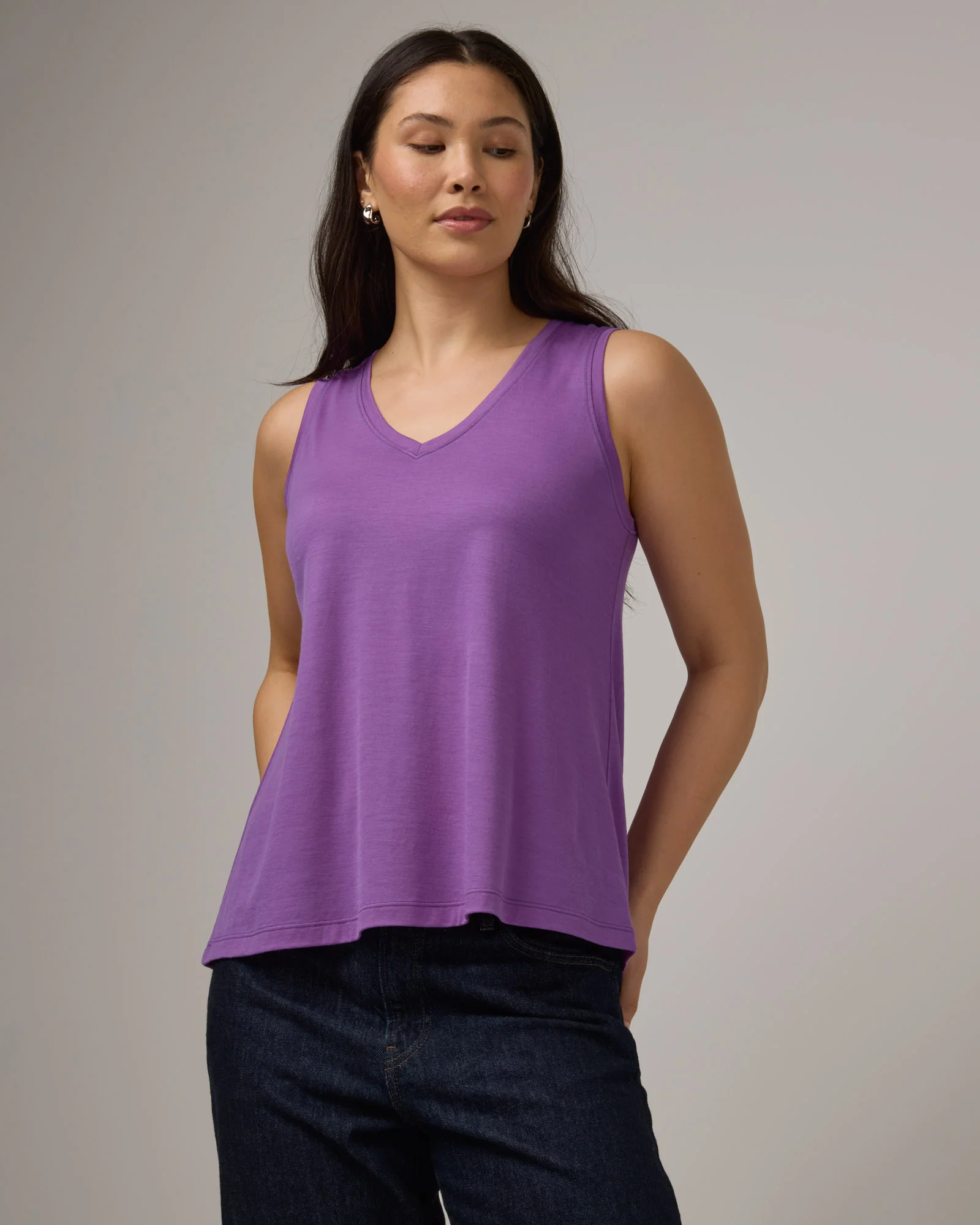 Poppy Signature Reversible Tank
