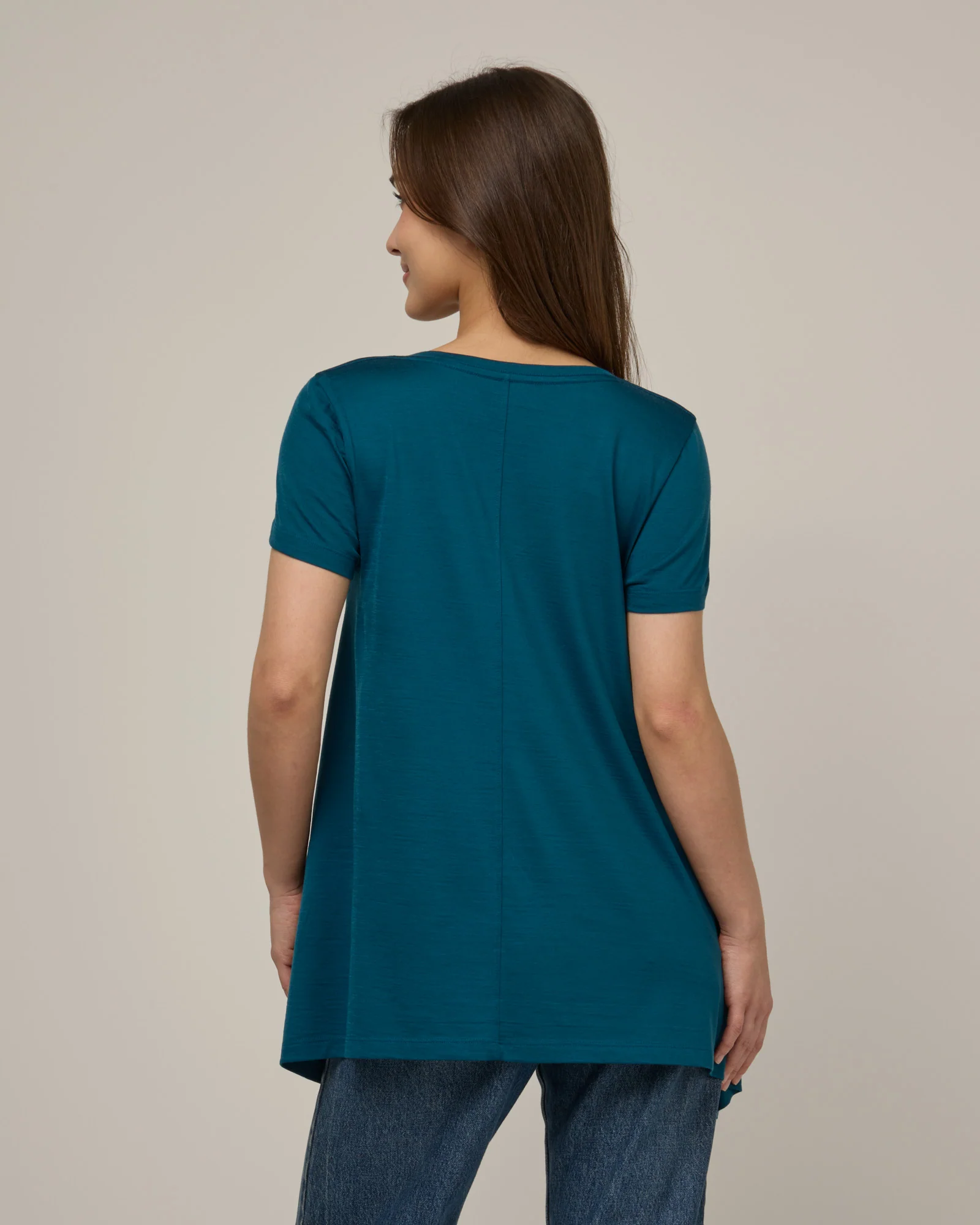 Quinn Trapeze Tee - Image 3