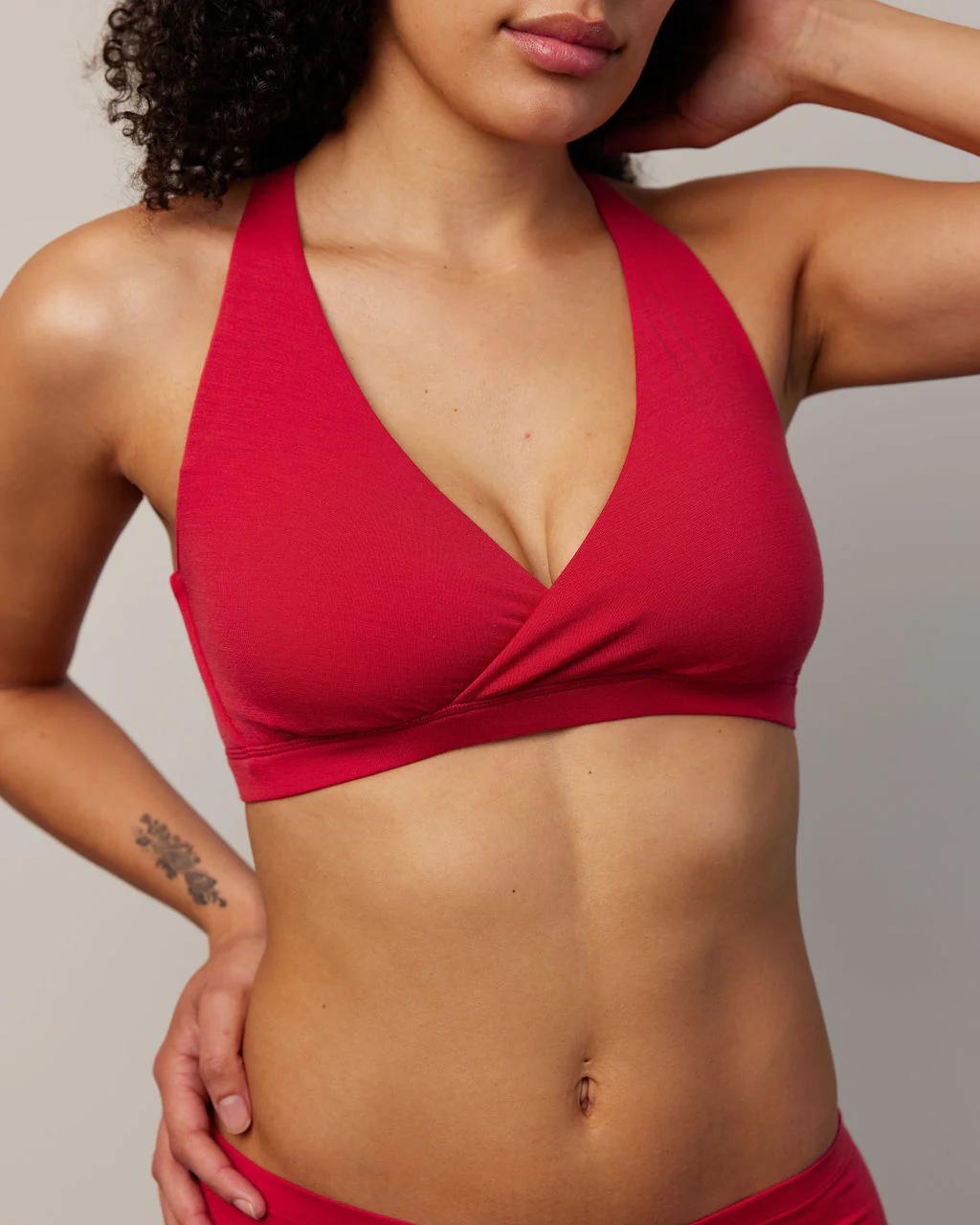 Roam Convertible Wrap Bra