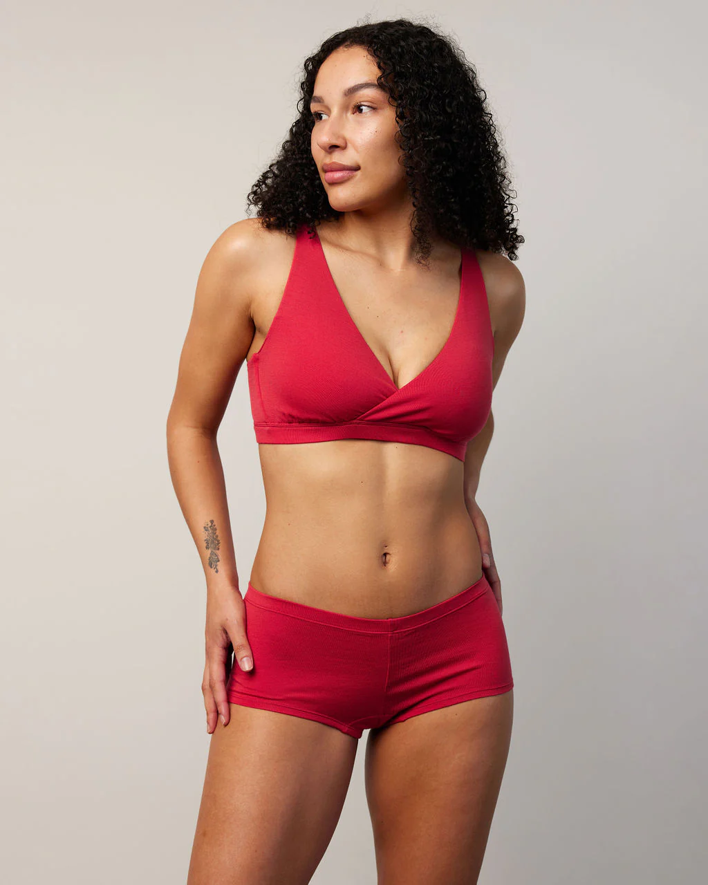 Roam Convertible Wrap Bra - Image 3