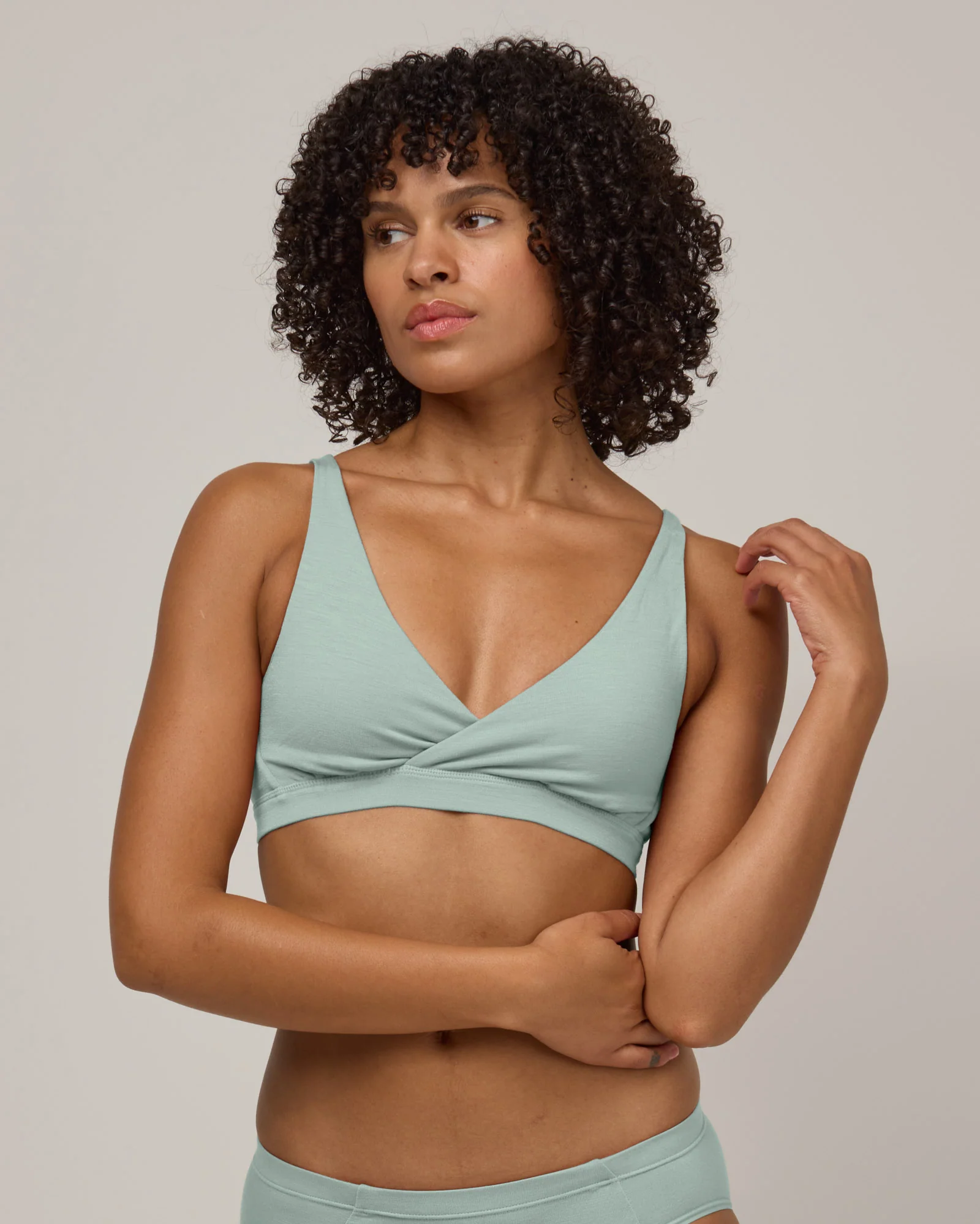 Roam Convertible Wrap Bra