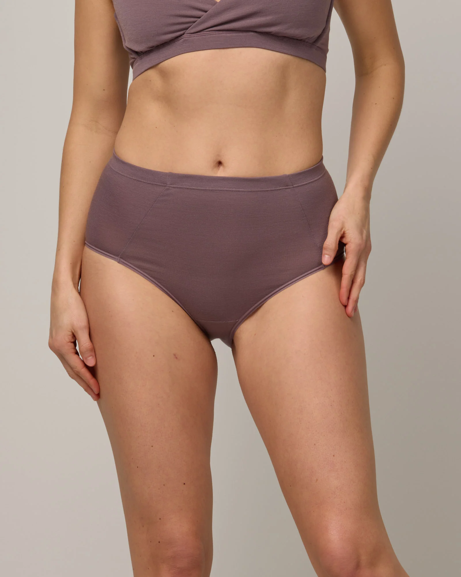 Roam High Waist Bikini