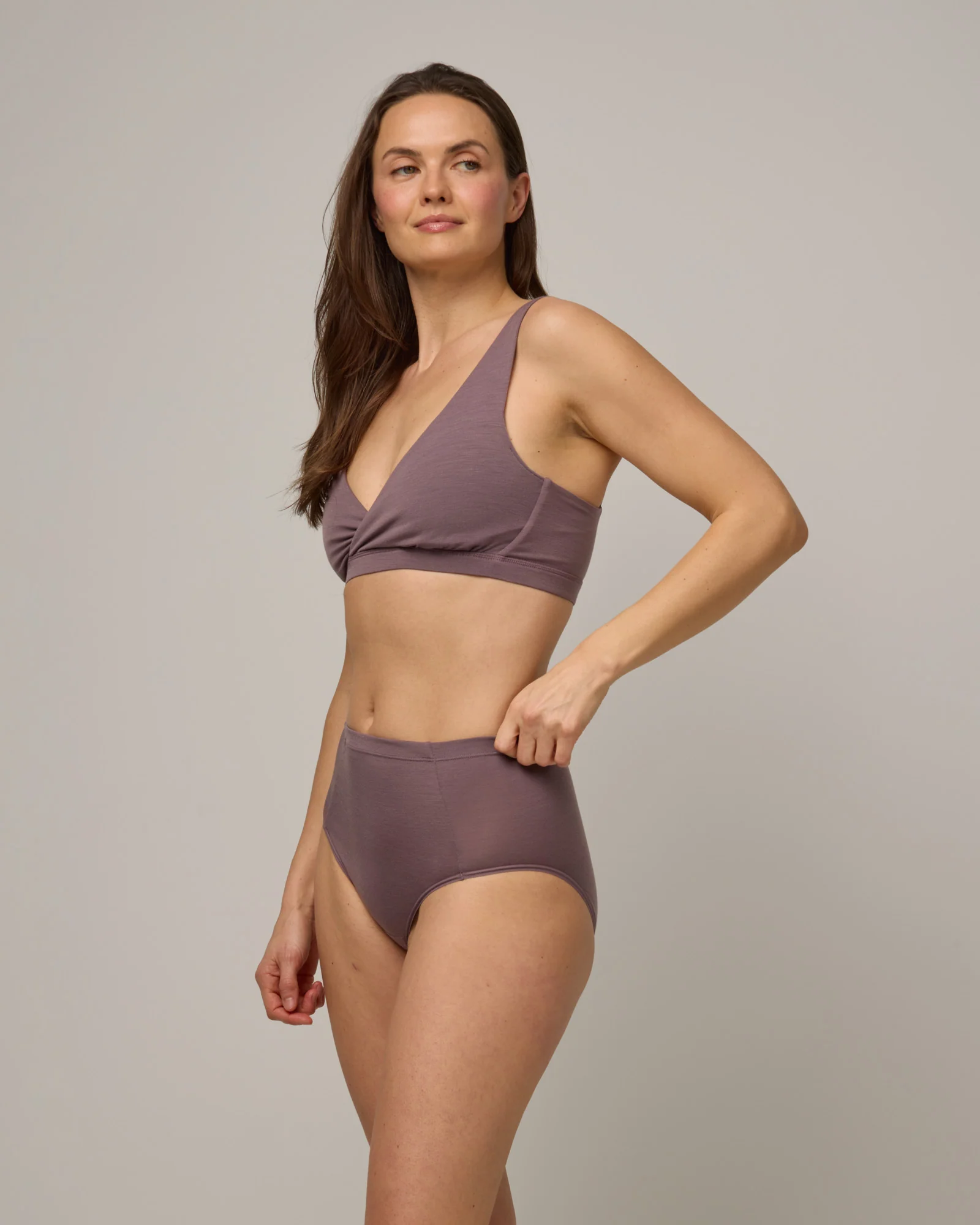 Roam High Waist Bikini - Image 2