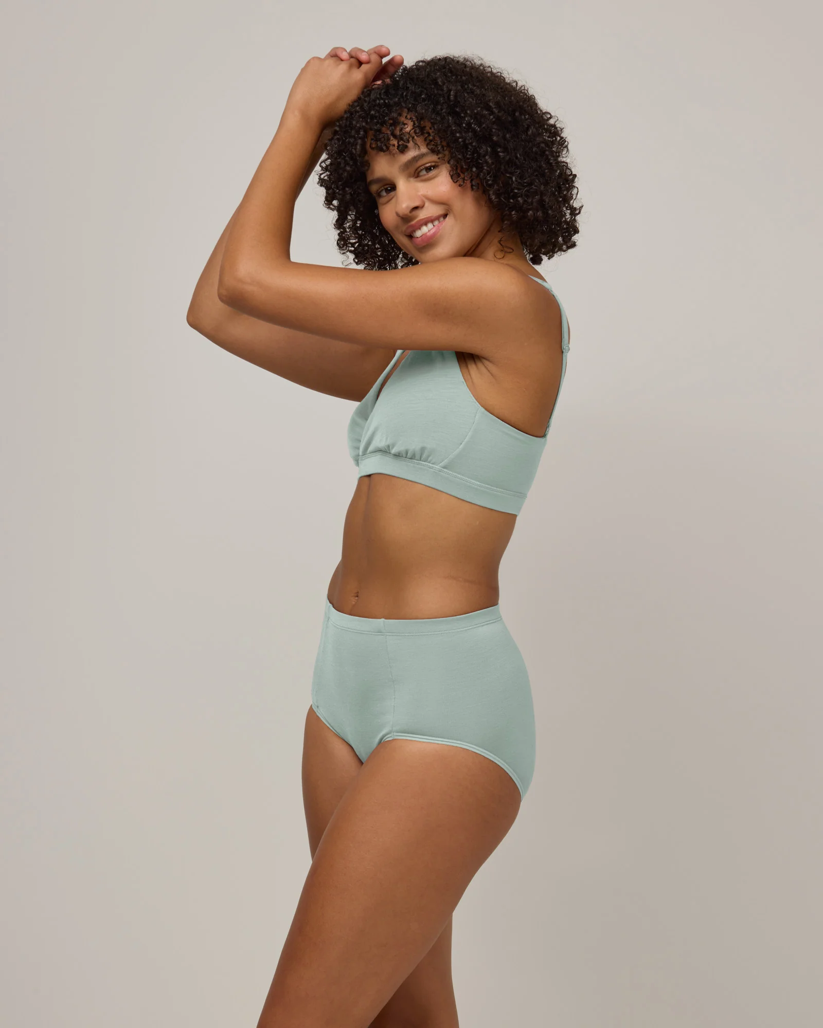 Roam High Waist Bikini - Image 2