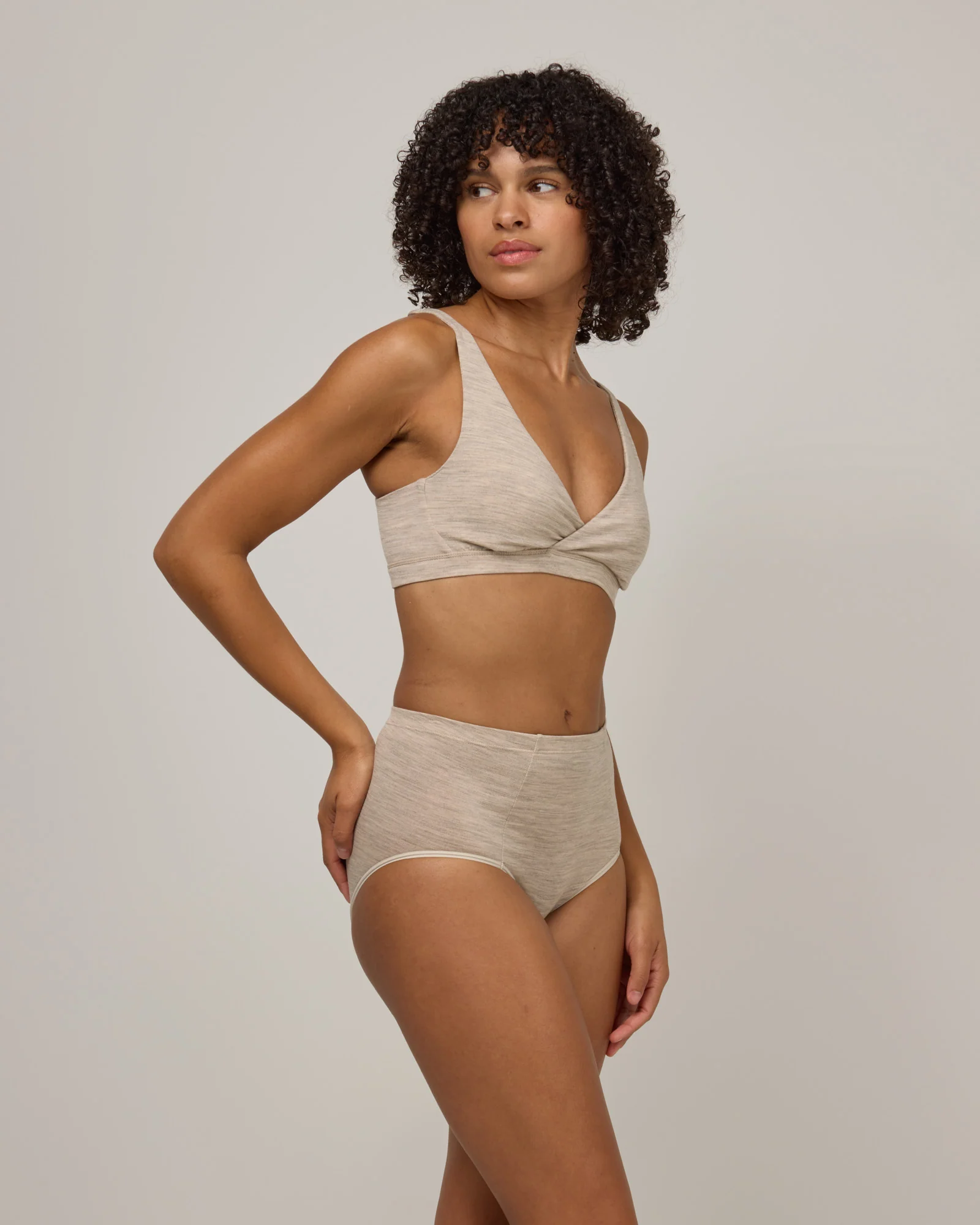 Roam High Waist Bikini - Image 2