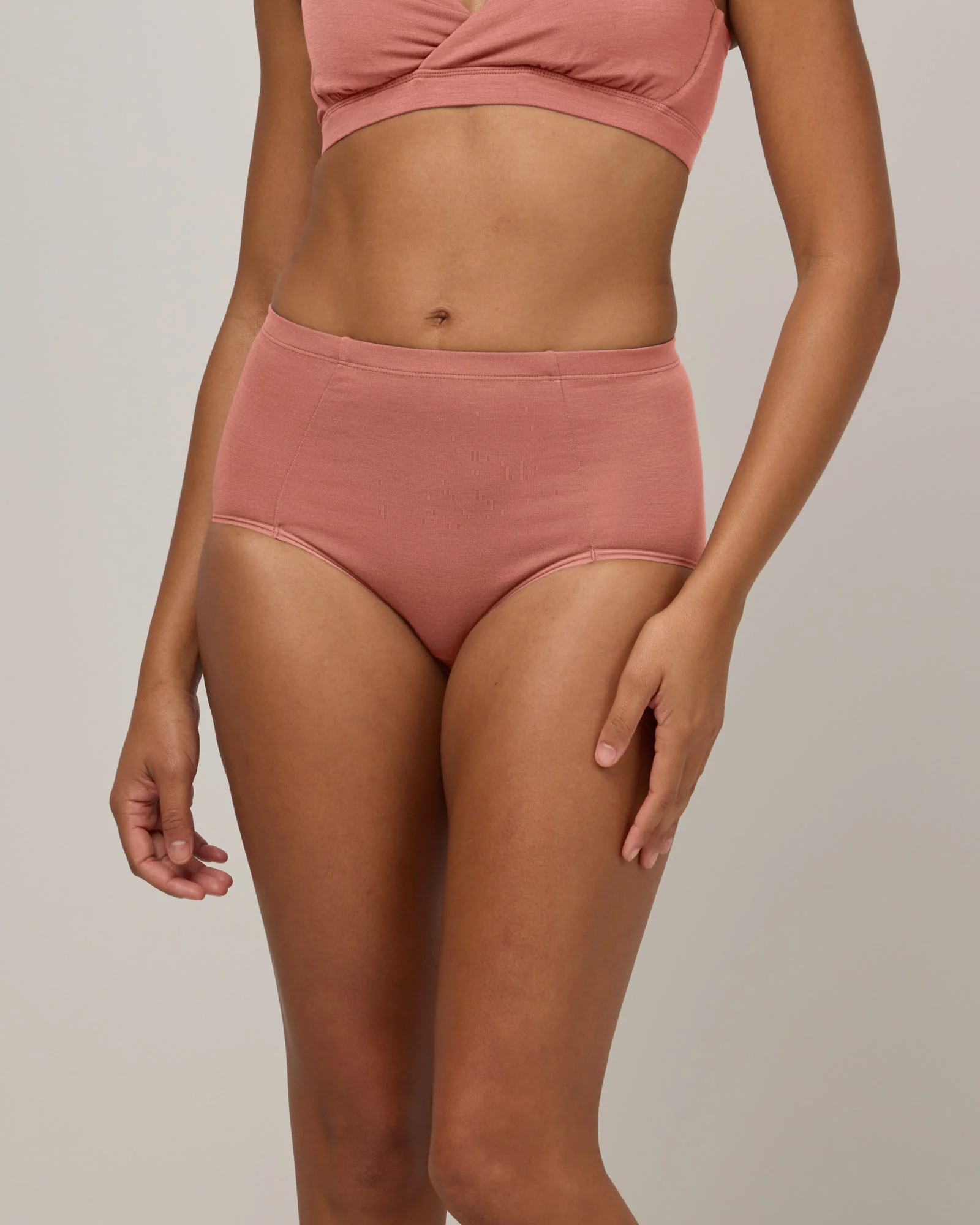 Roam High Waist Bikini