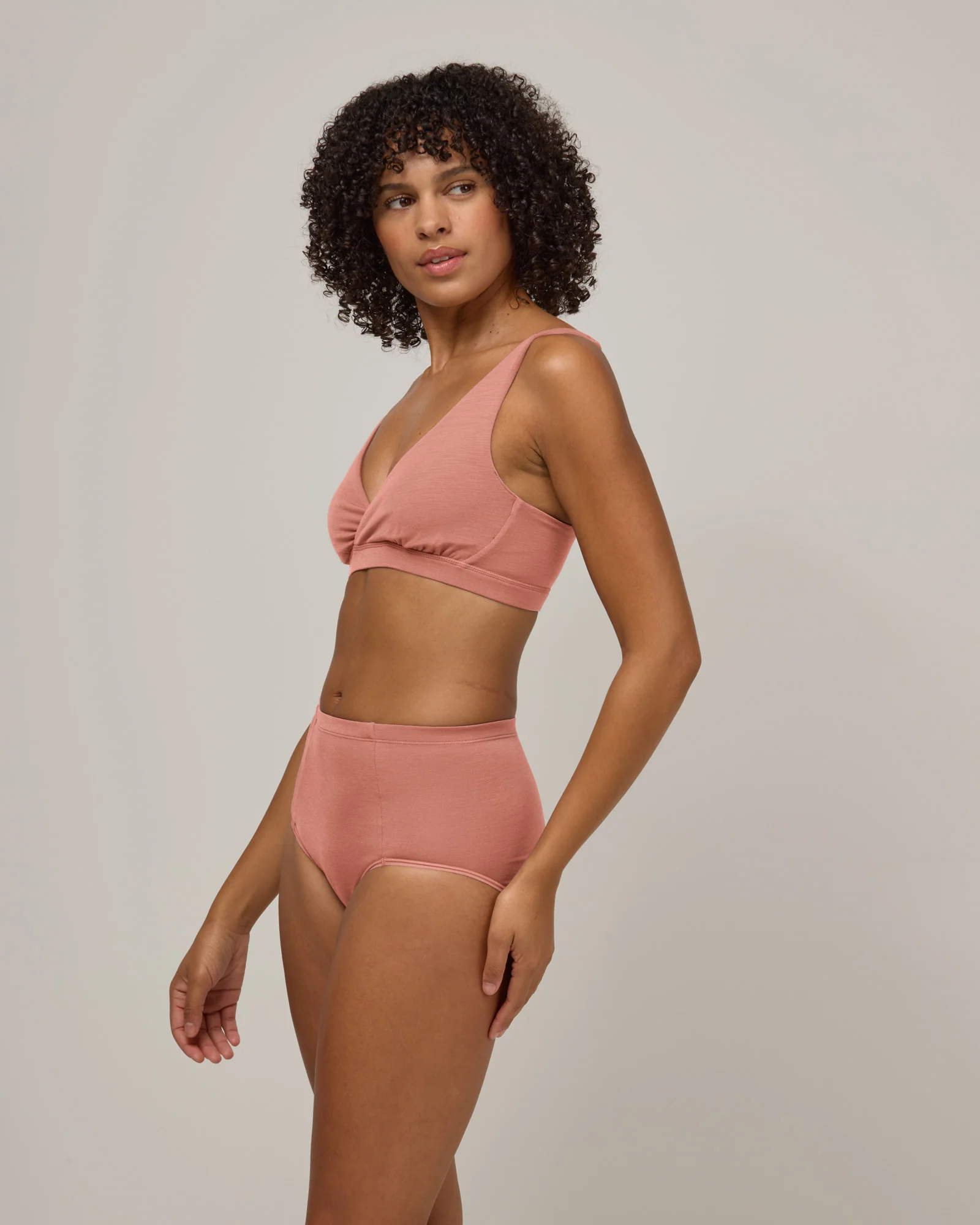 Roam High Waist Bikini - Image 2