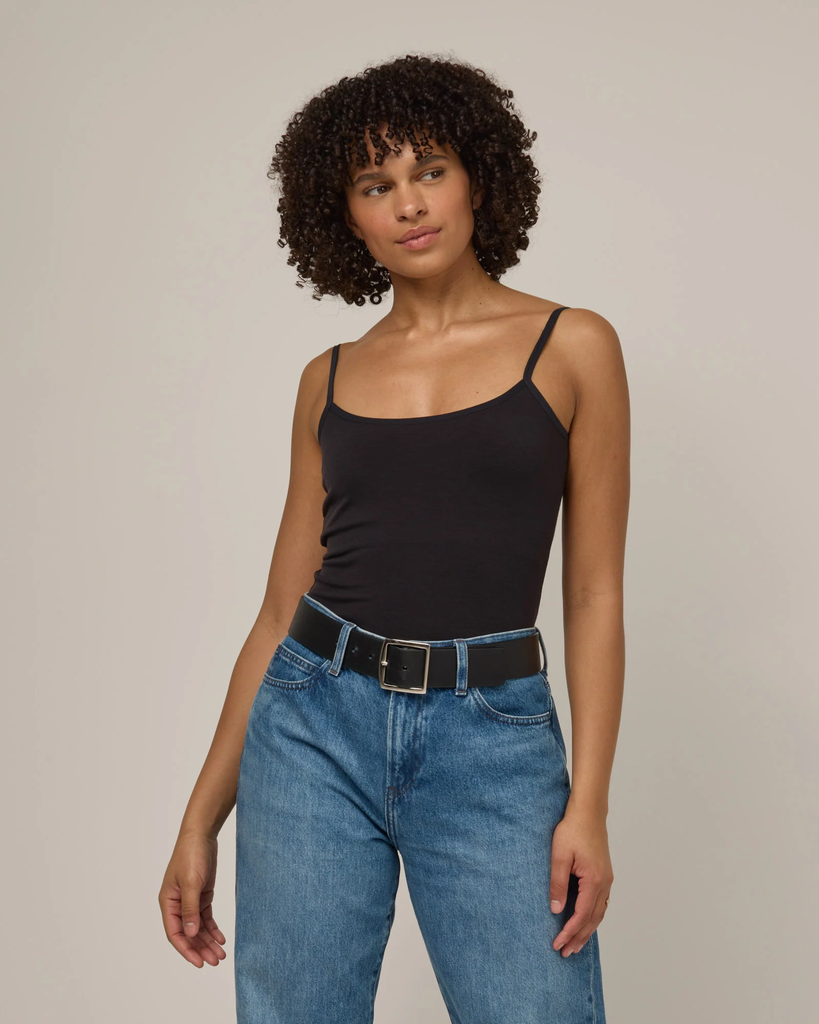 Roam Shelf Bra Cami - Image 3