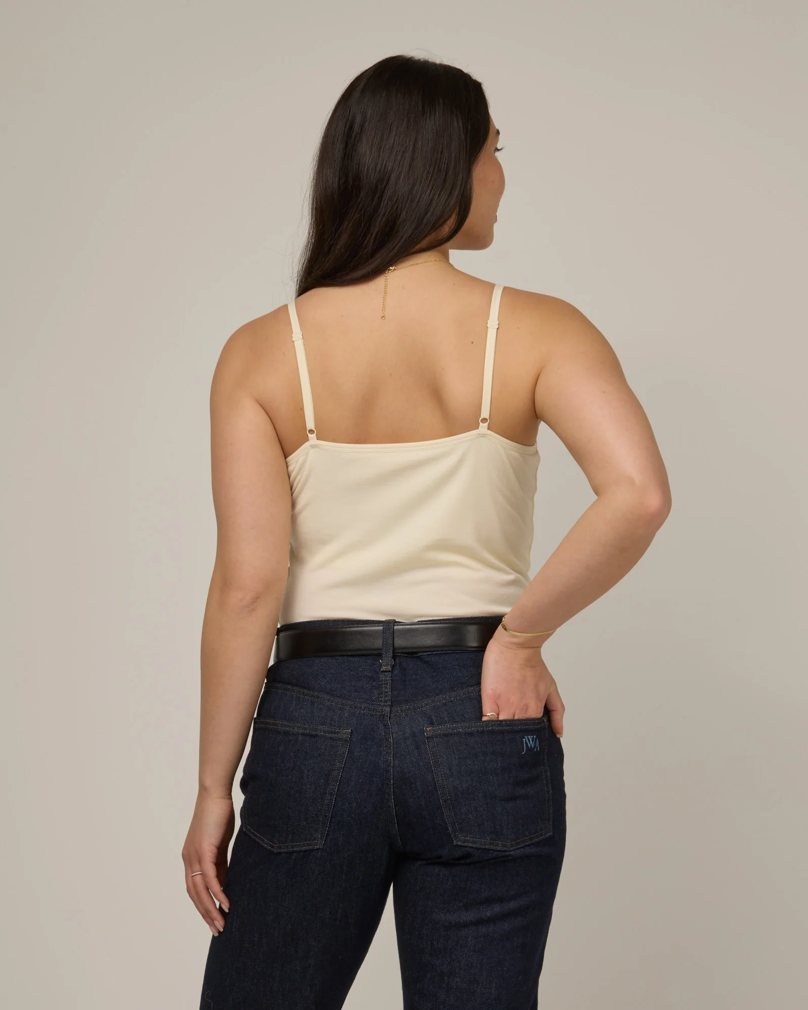 Roam Shelf Bra Cami - Image 4