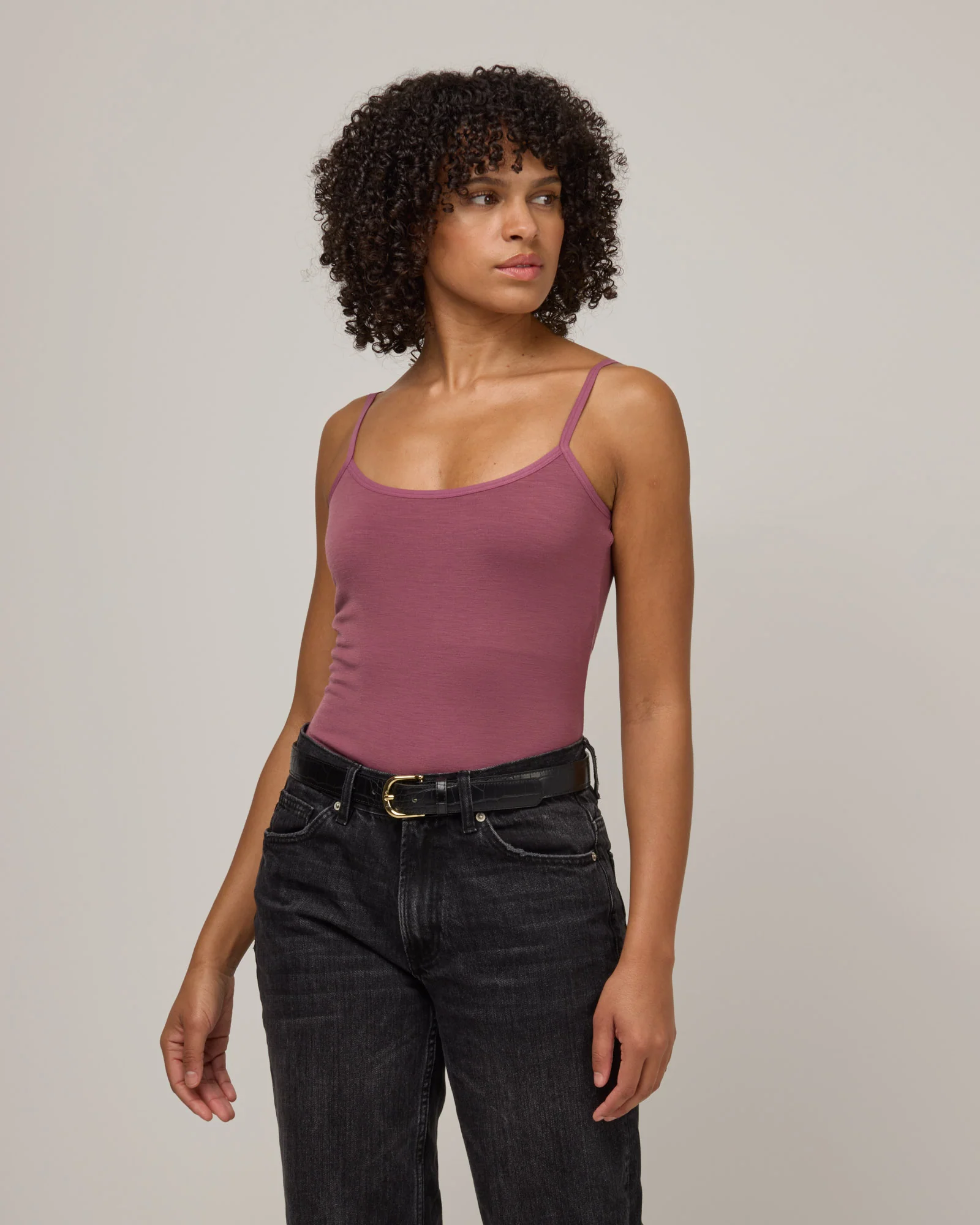 Roam Shelf Bra Cami - Image 3
