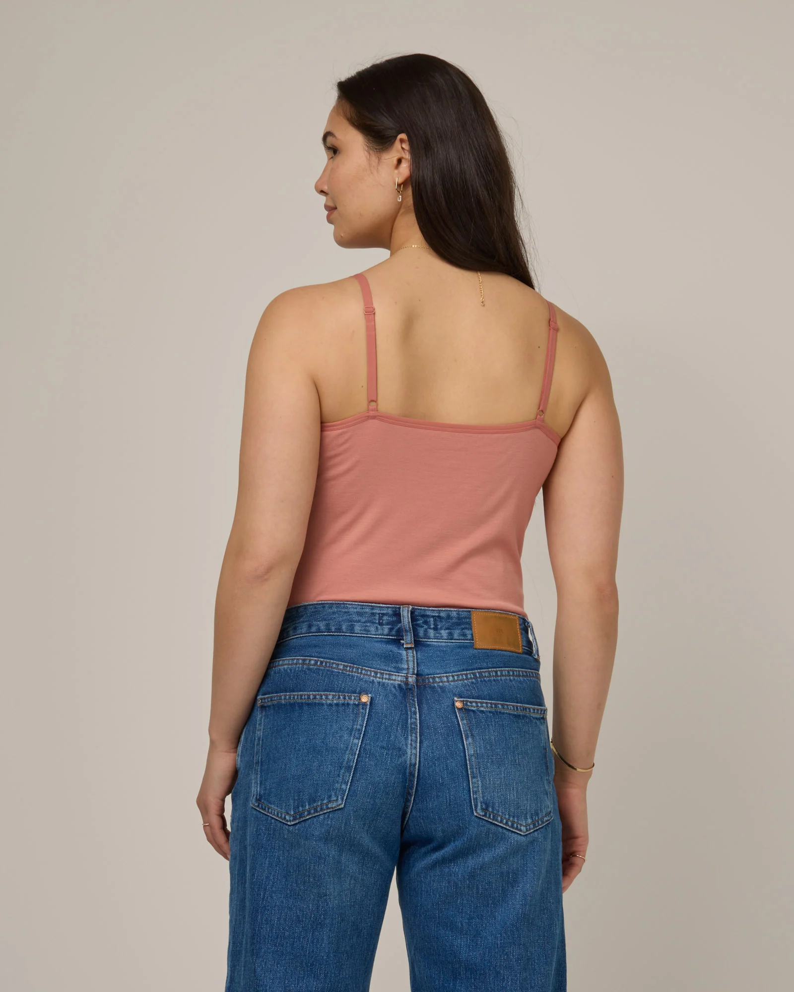 Roam Shelf Bra Cami - Image 4
