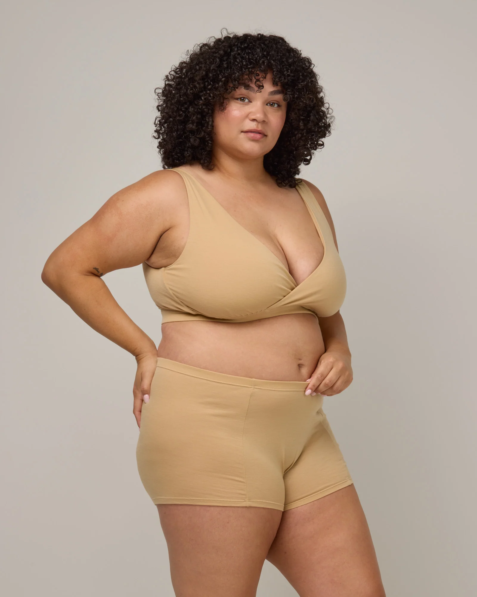 Roam Wrap Bra - Image 2